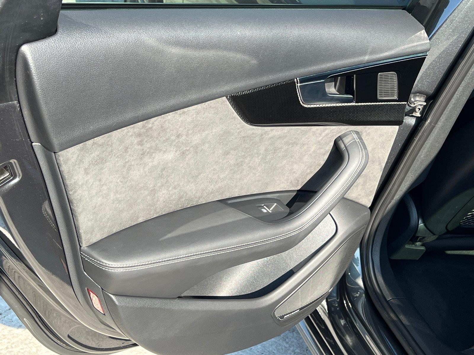 Used 2021 Audi S4 Sedan