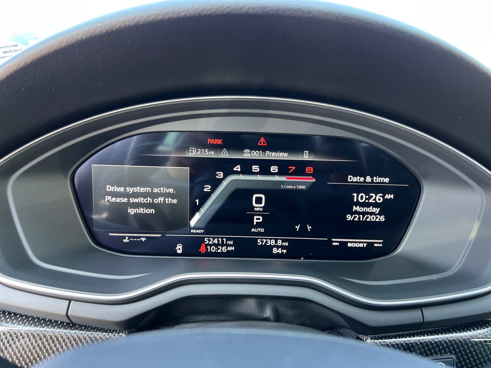 Used 2021 Audi S4 Sedan