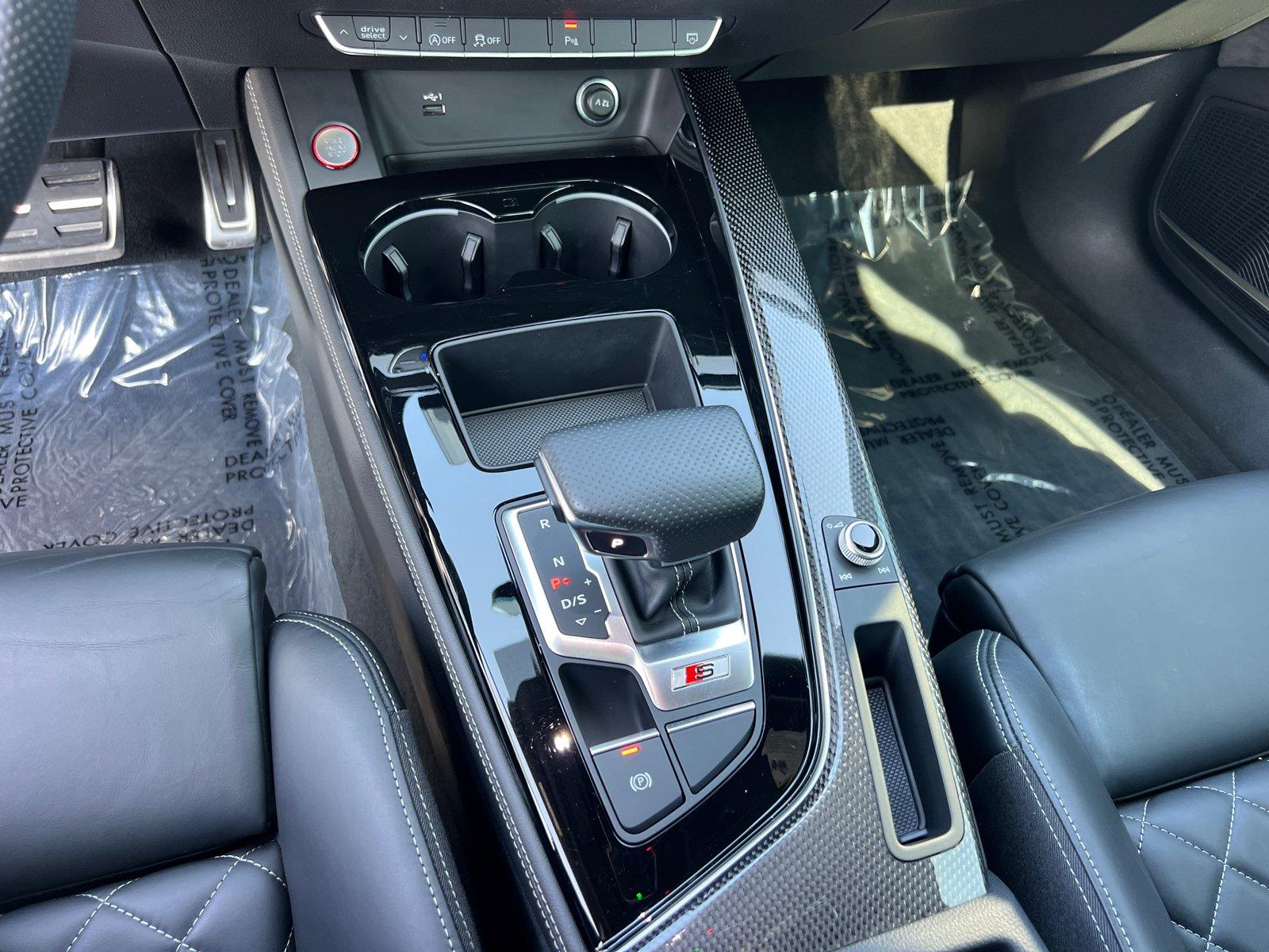 Used 2021 Audi S4 Sedan