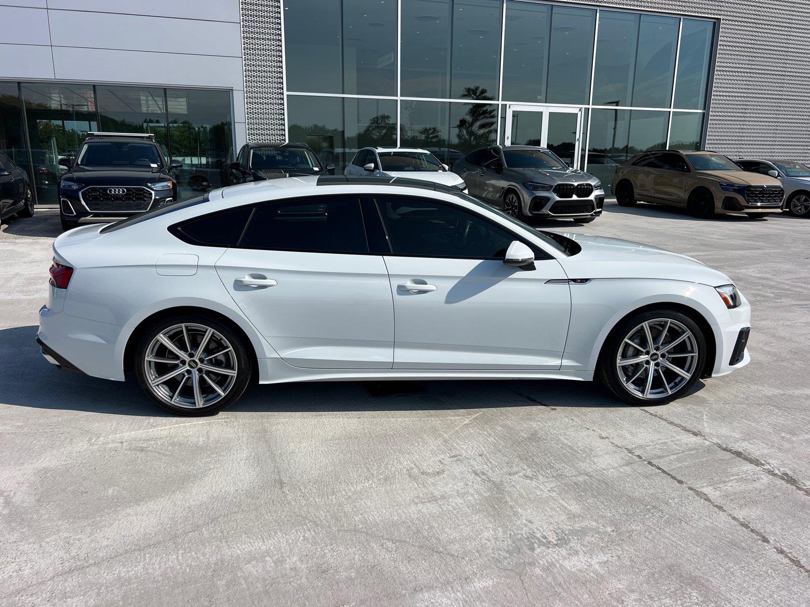 Used 2025 Audi A5 Sportback Sedan