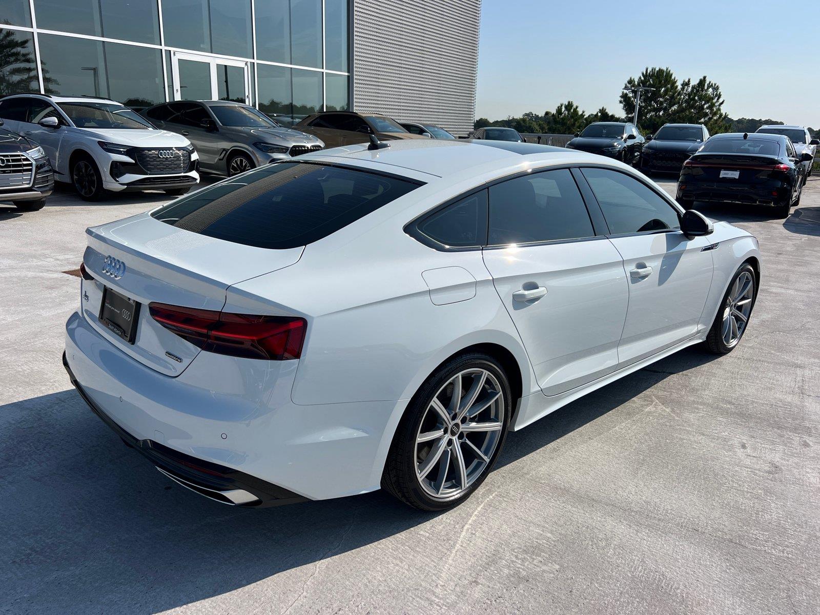 Used 2025 Audi A5 Sportback Sedan