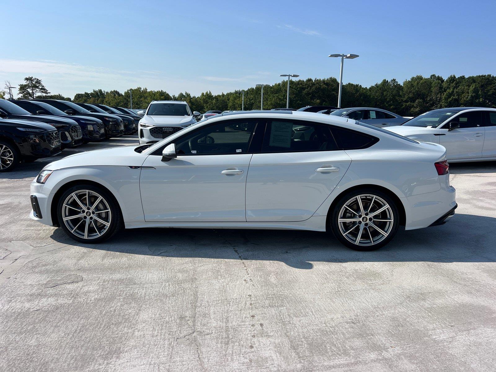 Used 2025 Audi A5 Sportback Sedan