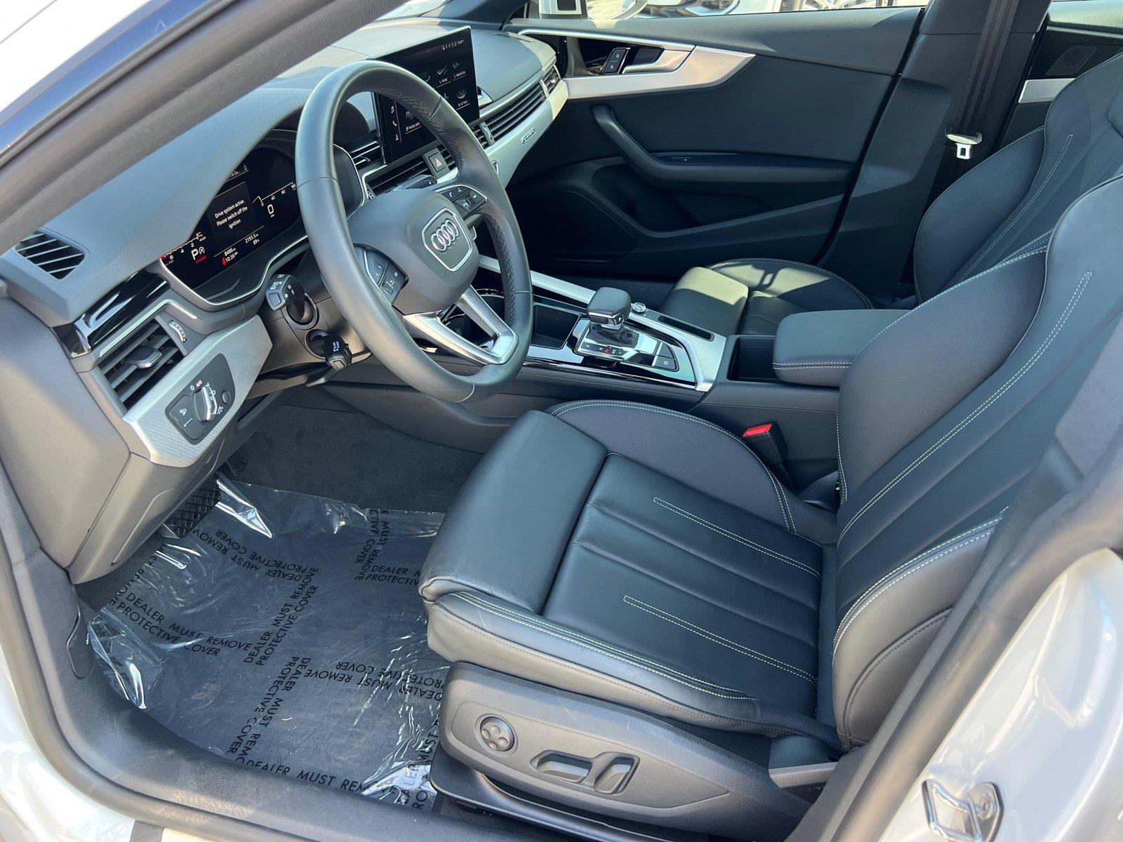 Used 2025 Audi A5 Sportback Sedan