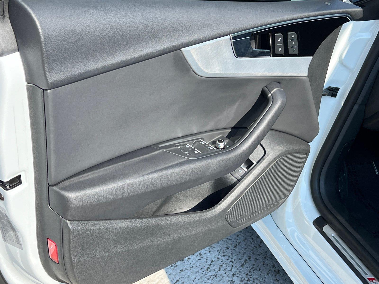 Used 2025 Audi A5 Sportback Sedan