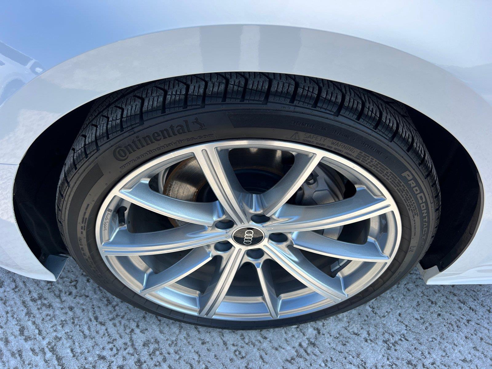 Used 2025 Audi A5 Sportback Sedan