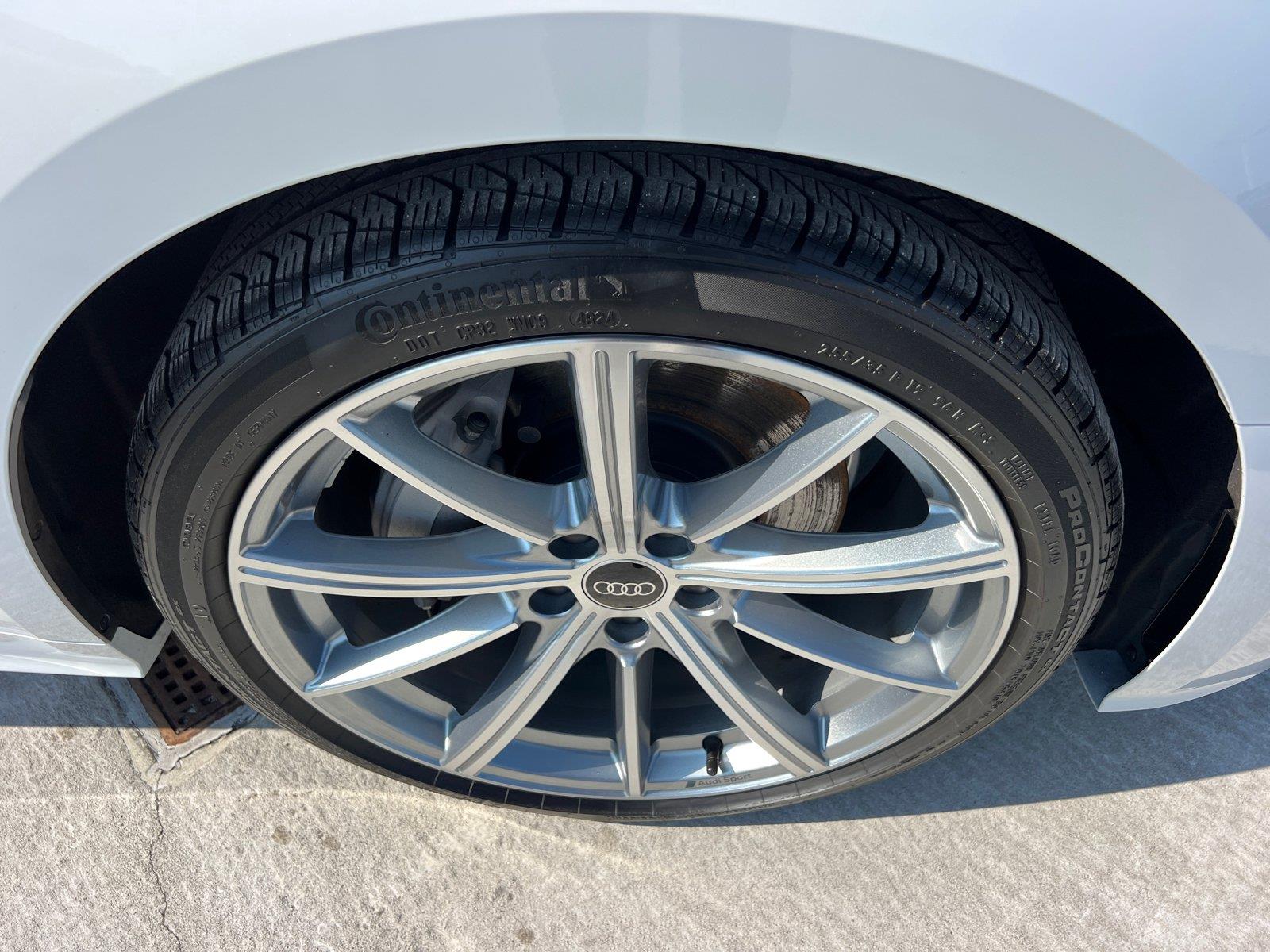 Used 2025 Audi A5 Sportback Sedan
