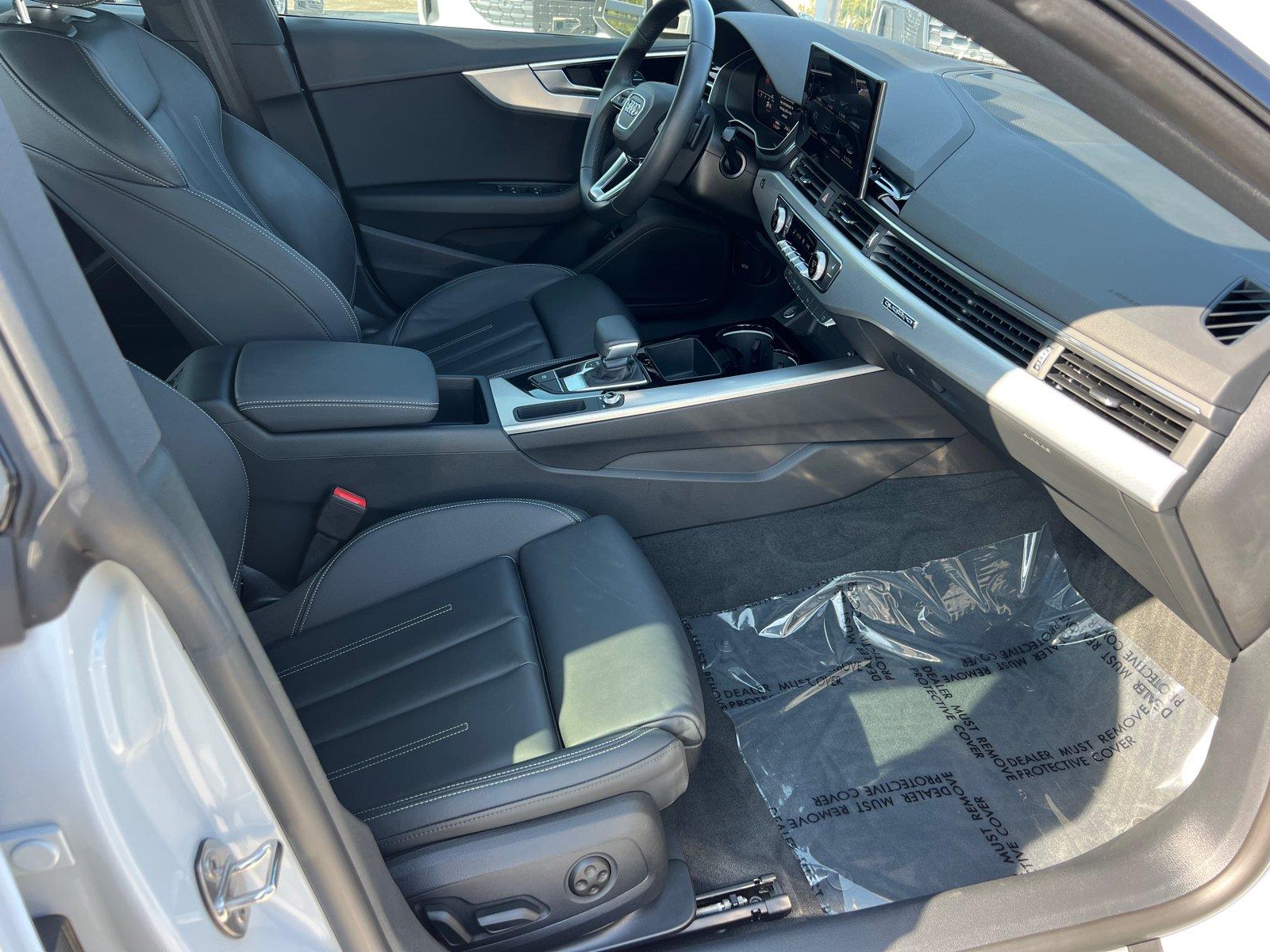Used 2025 Audi A5 Sportback Sedan