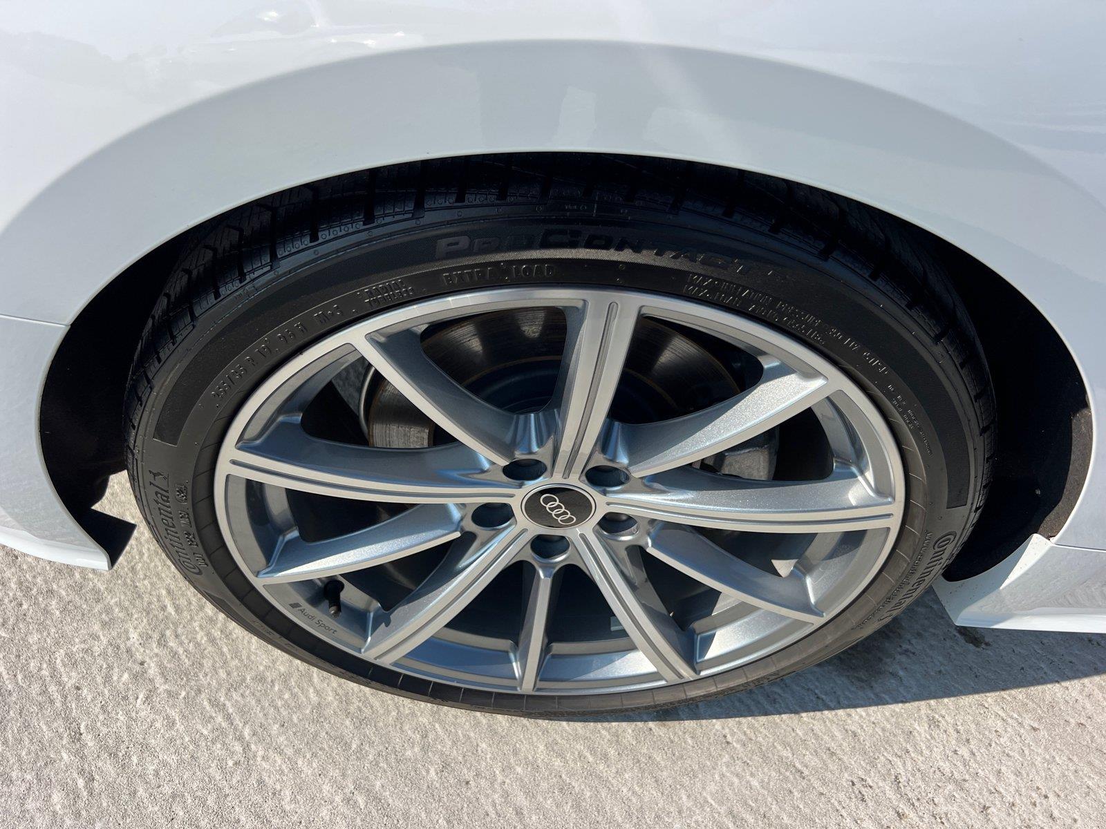 Used 2025 Audi A5 Sportback Sedan