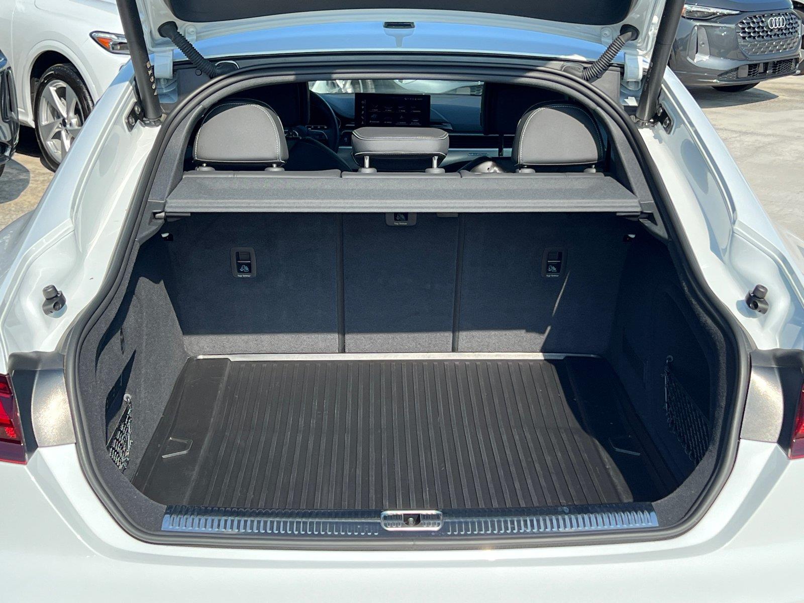 Used 2025 Audi A5 Sportback Sedan