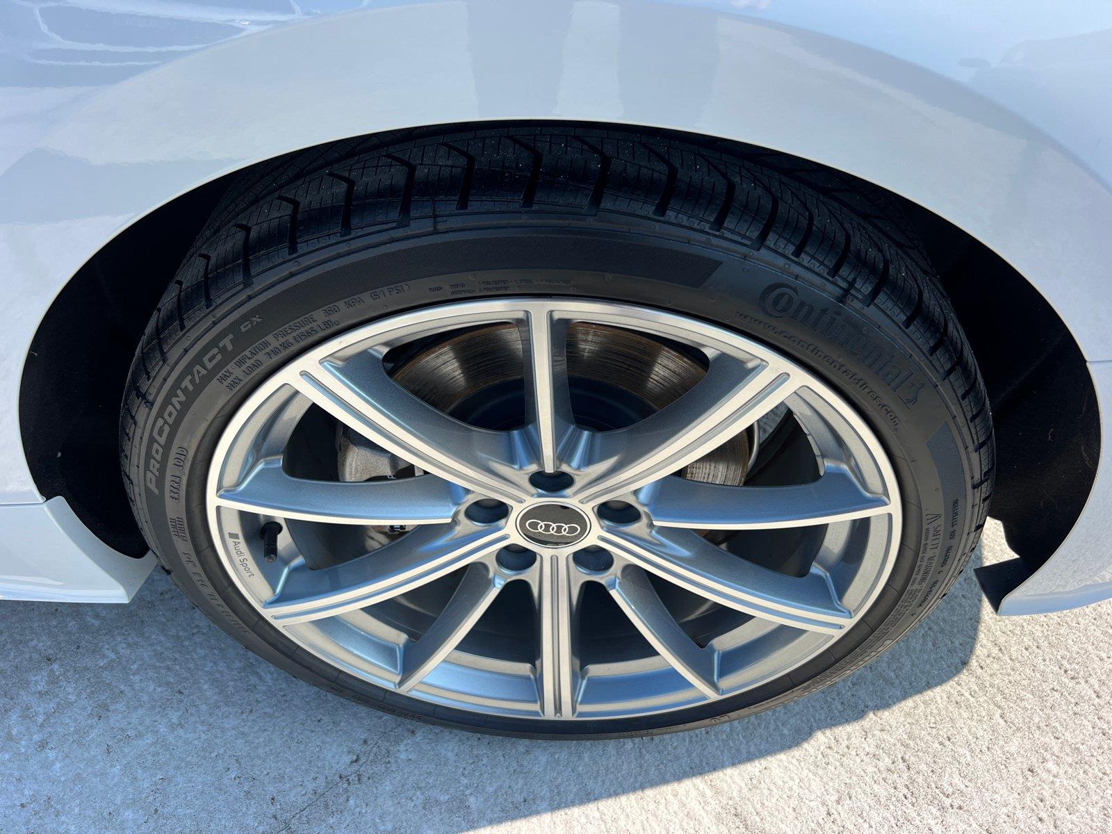 Used 2025 Audi A5 Sportback Sedan