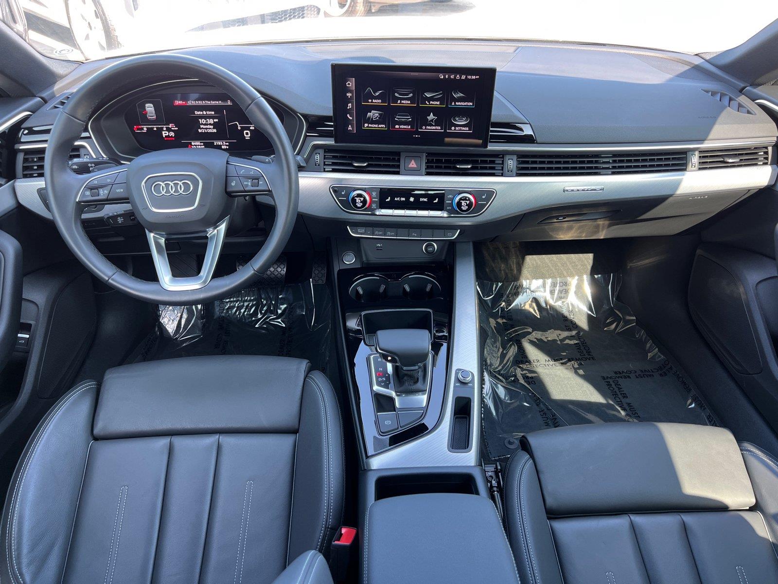 Used 2025 Audi A5 Sportback Sedan
