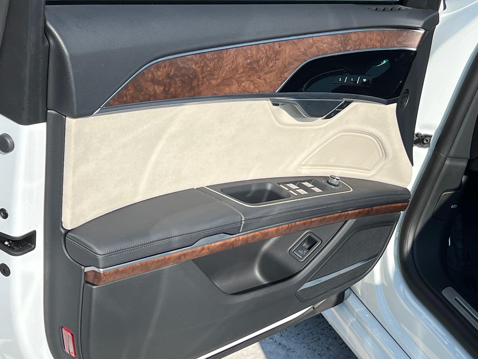 Used 2022 Audi A8 Sedan