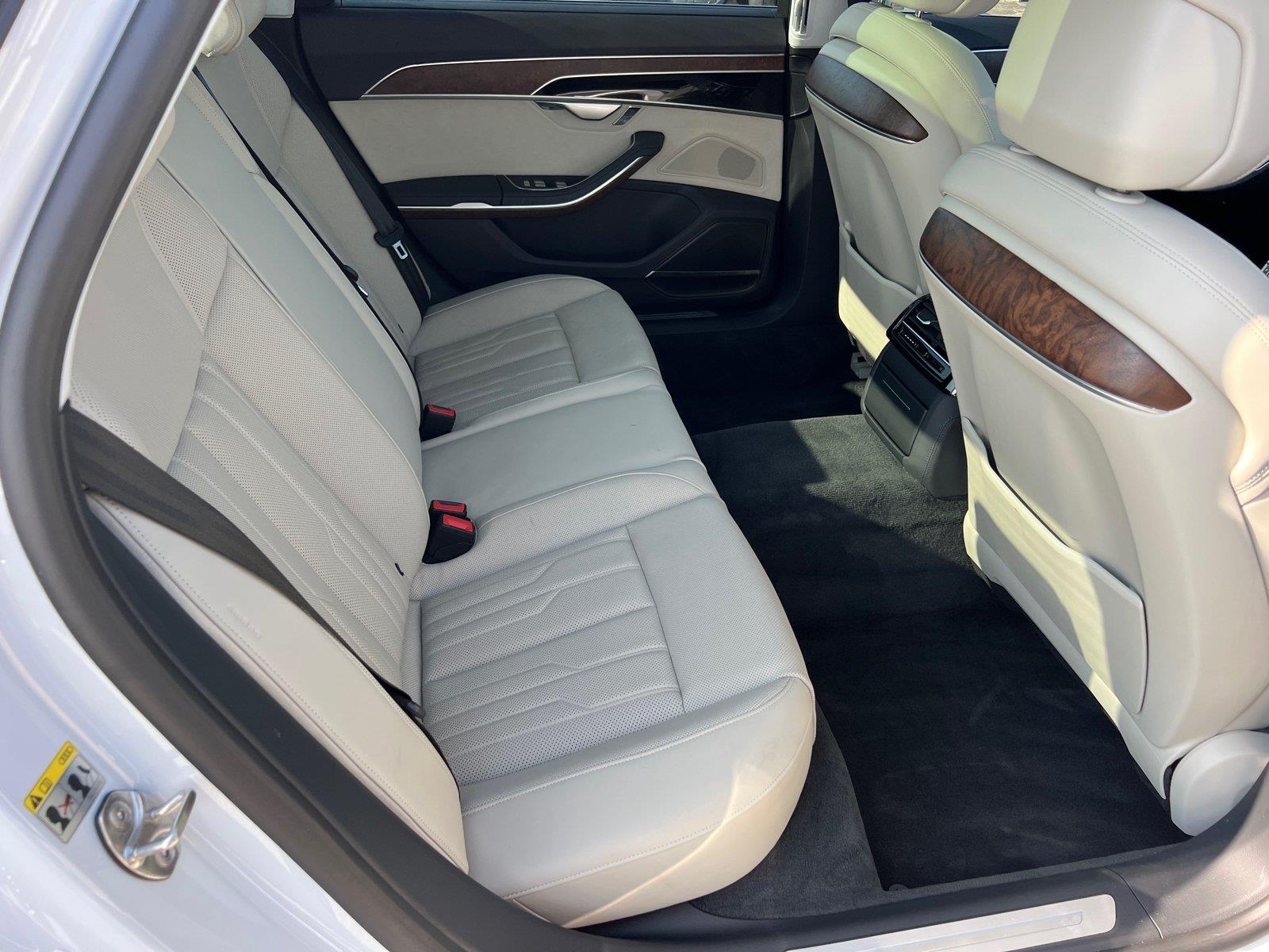 Used 2022 Audi A8 Sedan