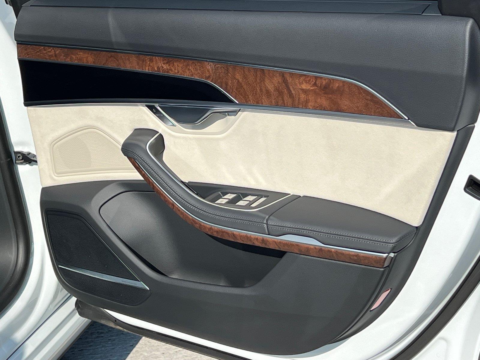 Used 2022 Audi A8 Sedan