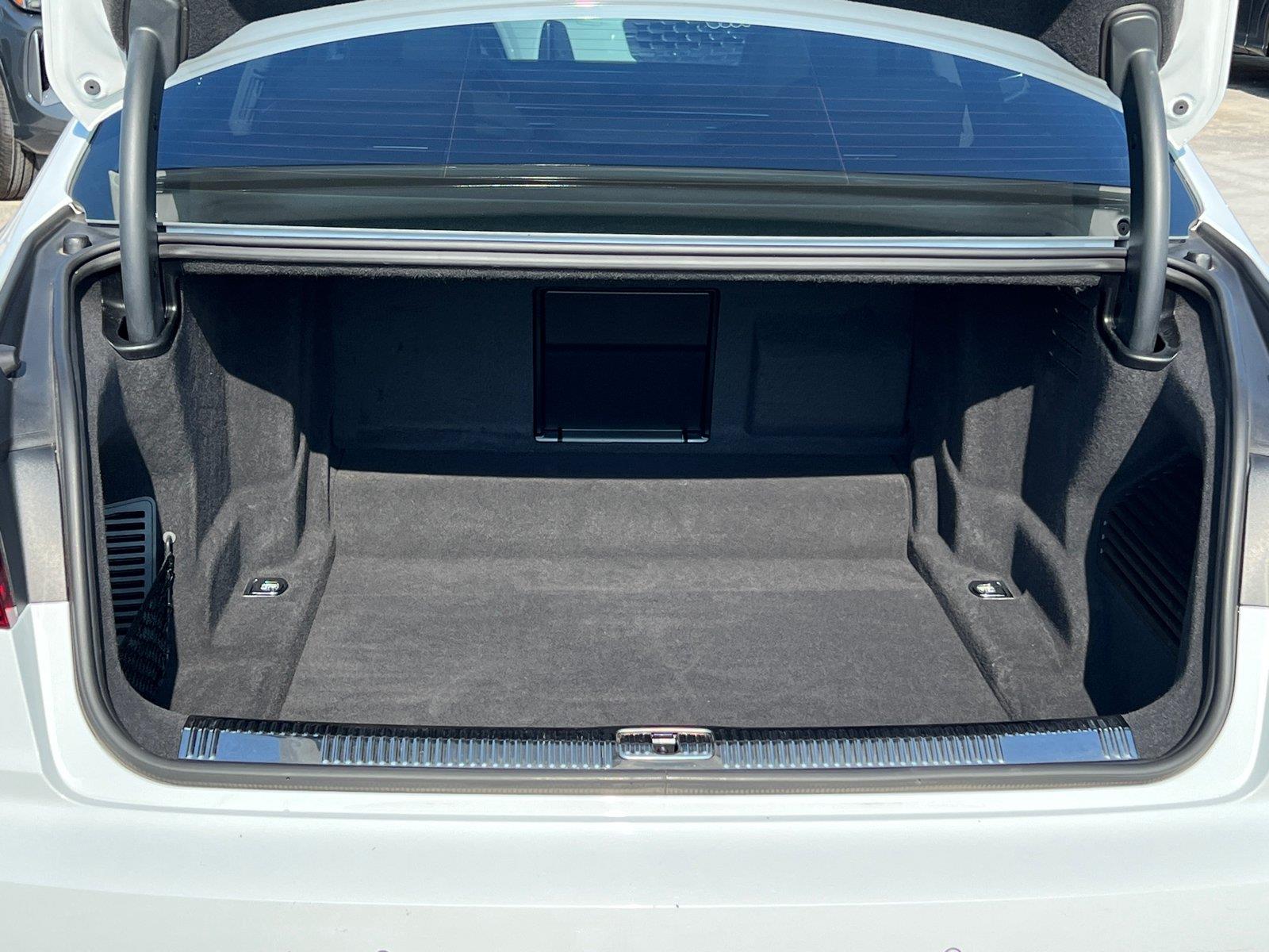 Used 2022 Audi A8 Sedan
