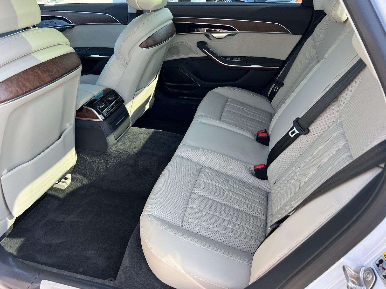Used 2022 Audi A8 Sedan