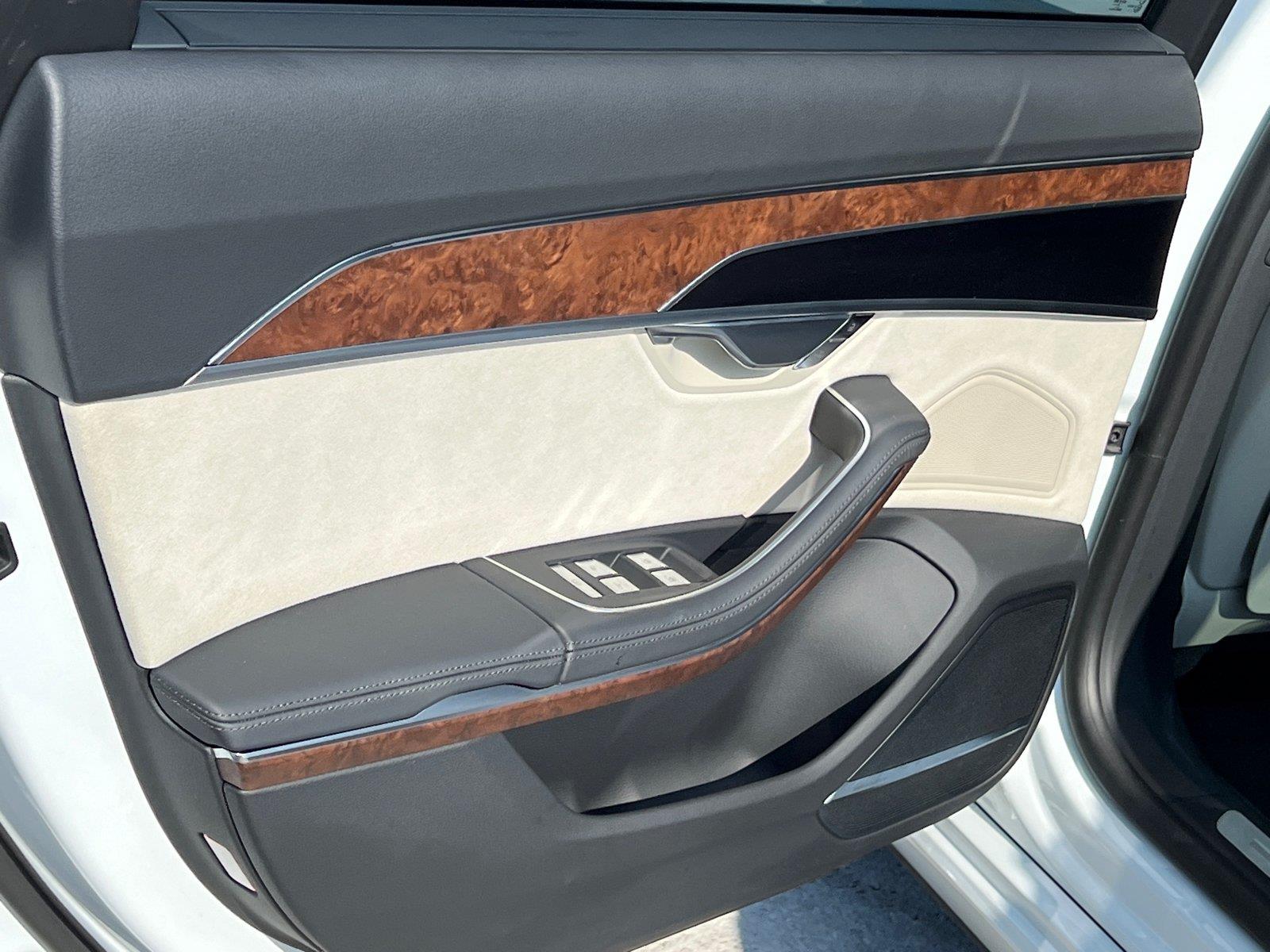 Used 2022 Audi A8 Sedan