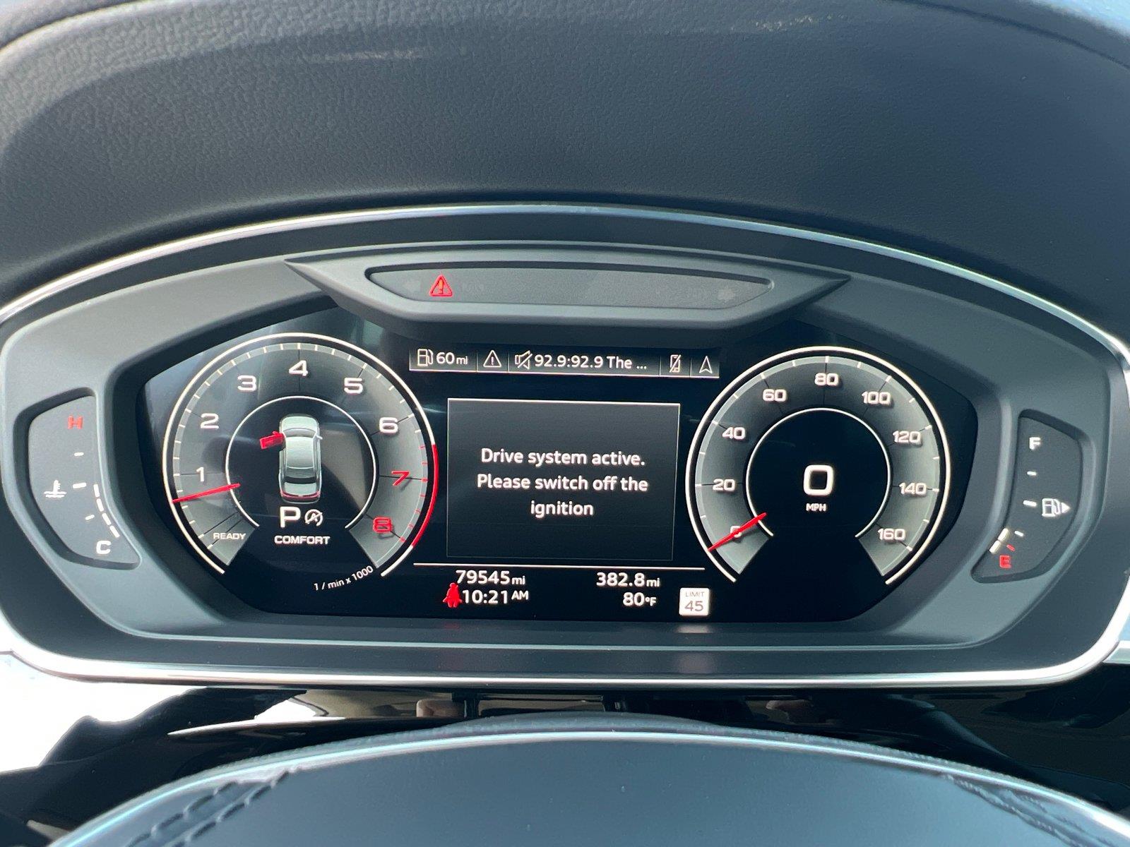 Used 2022 Audi A8 Sedan