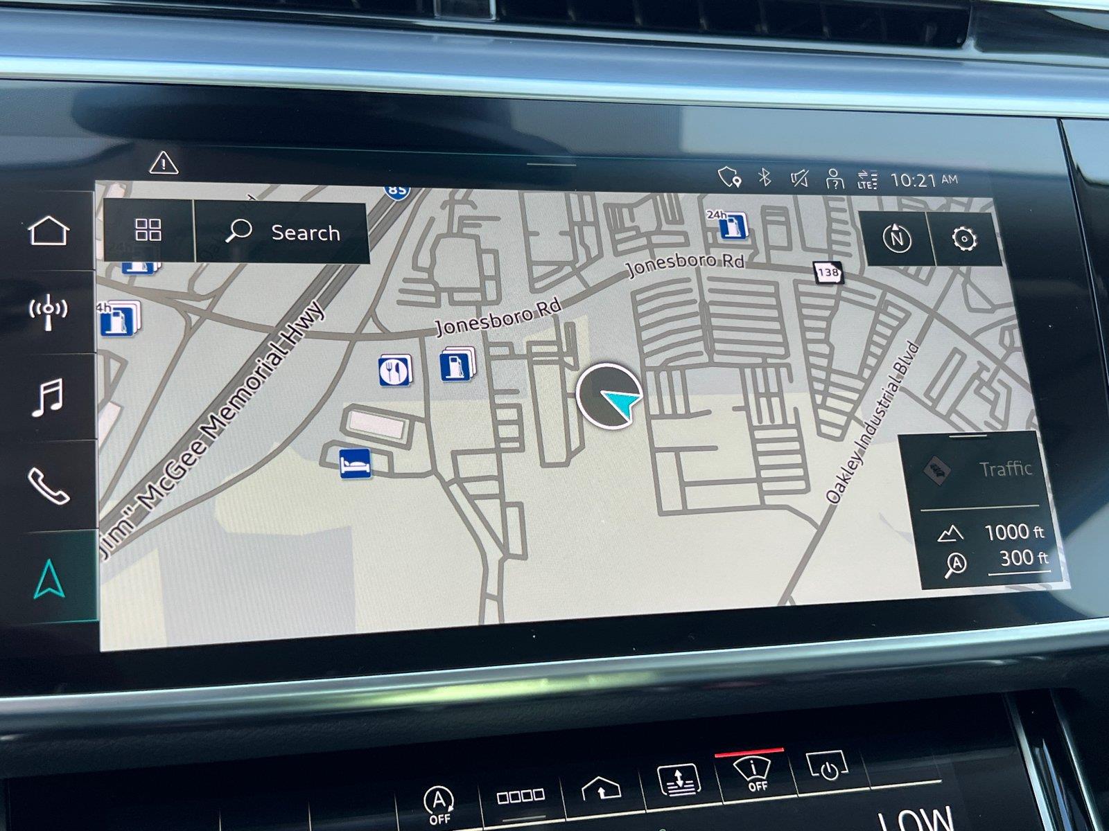Used 2022 Audi A8 Sedan