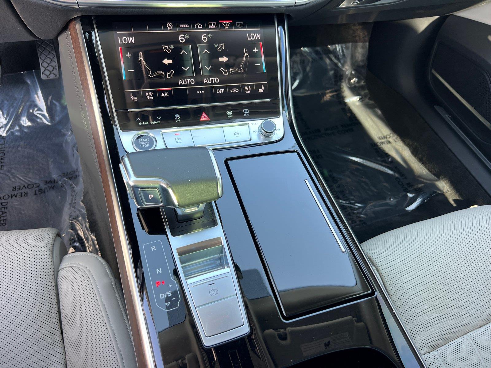 Used 2022 Audi A8 Sedan