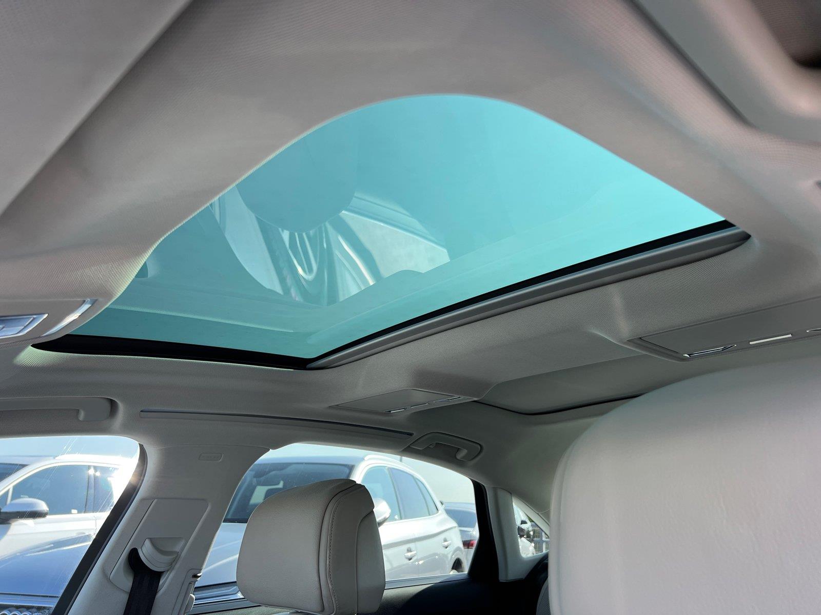 Used 2022 Audi A8 Sedan