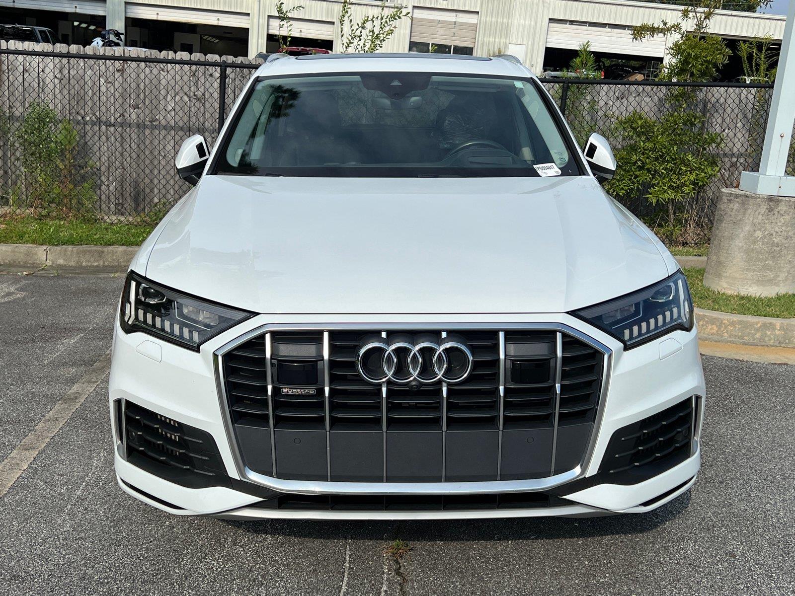 Used 2023 Audi Q7 SUV