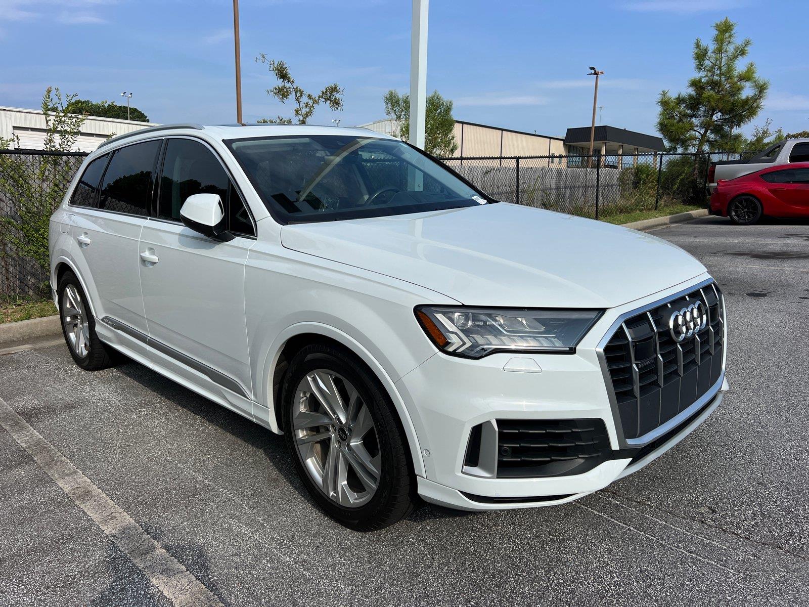 Used 2023 Audi Q7 SUV