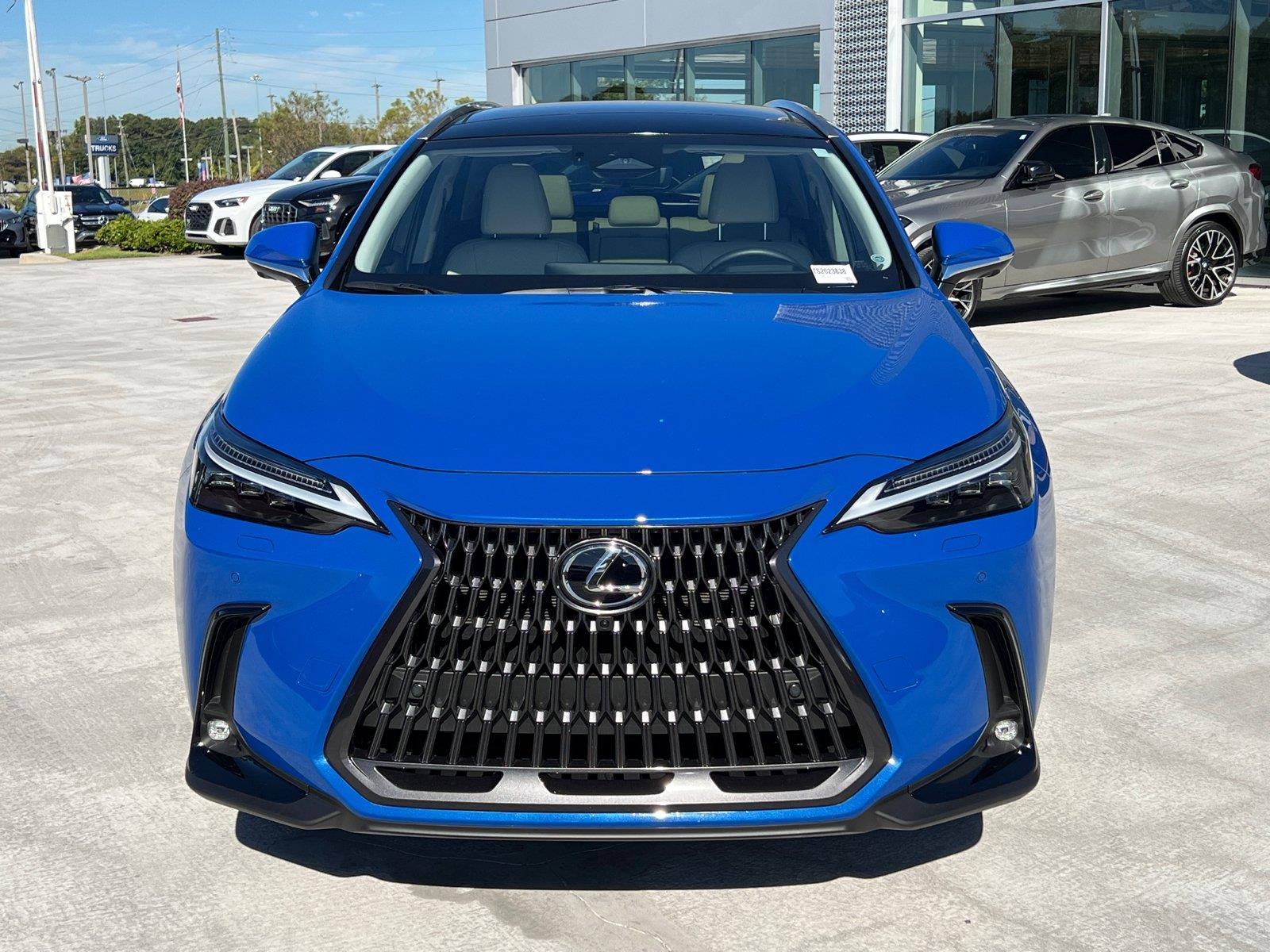Used 2025 Lexus NX SUV