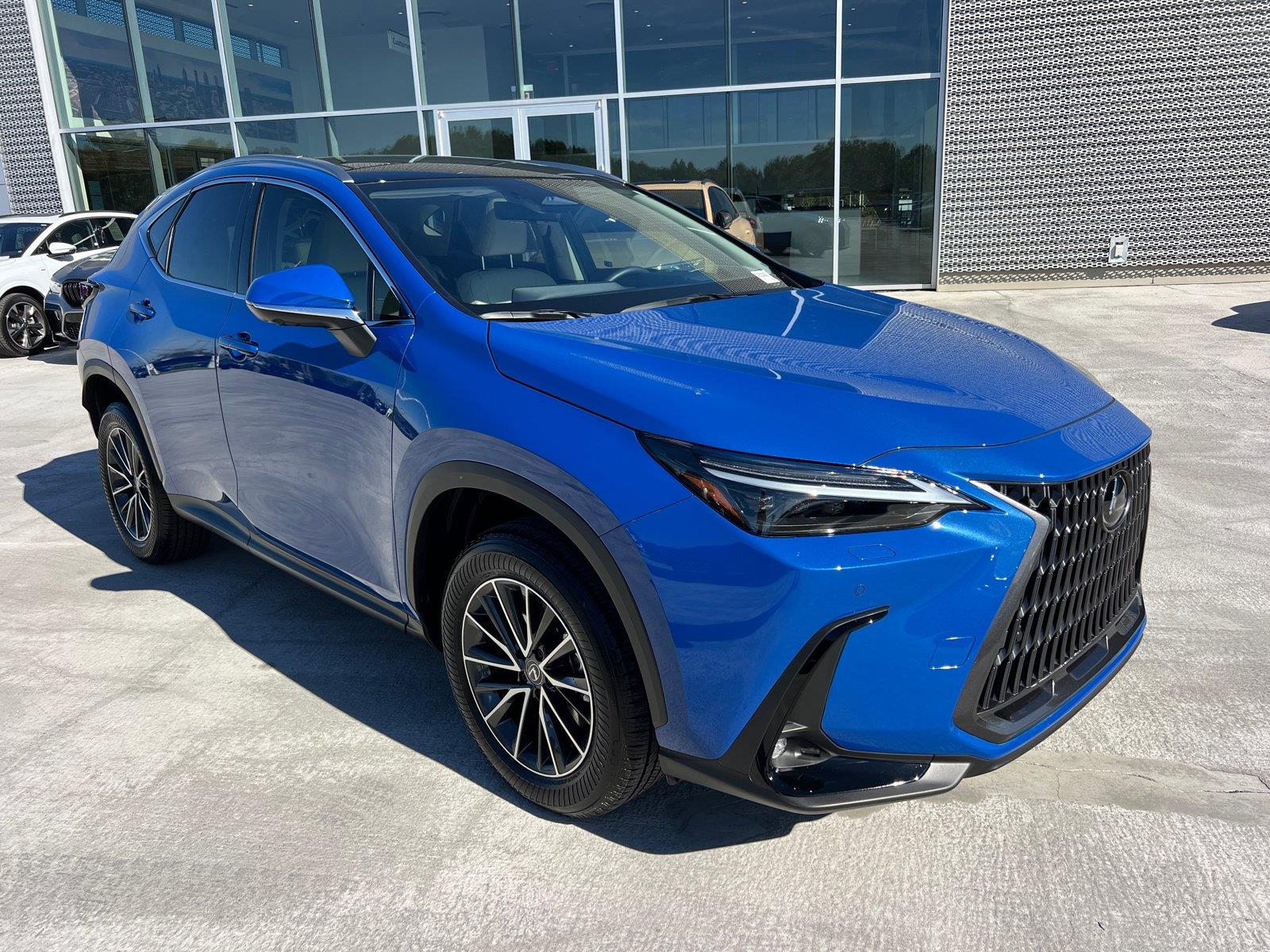 Used 2025 Lexus NX SUV