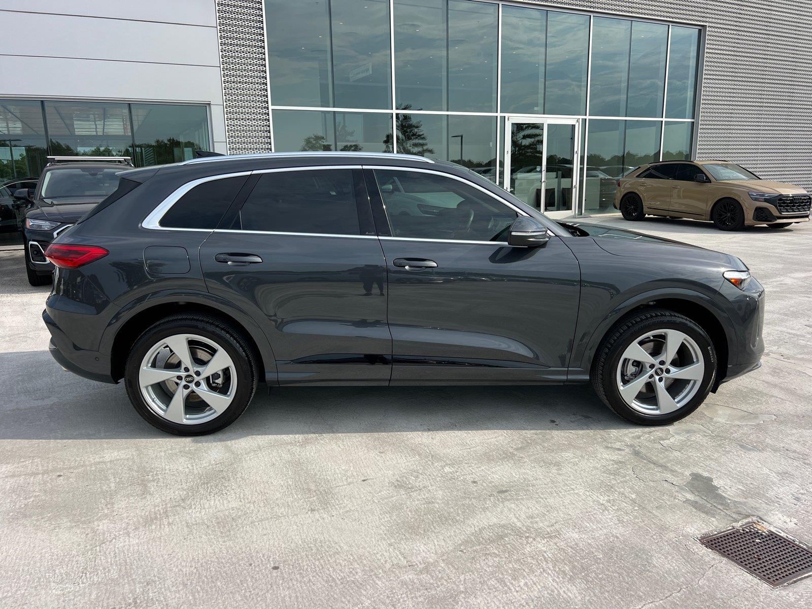 Used 2025 Audi Q5 SUV