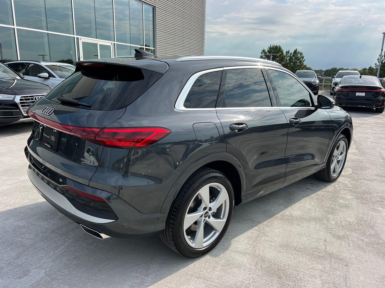 Used 2025 Audi Q5 SUV