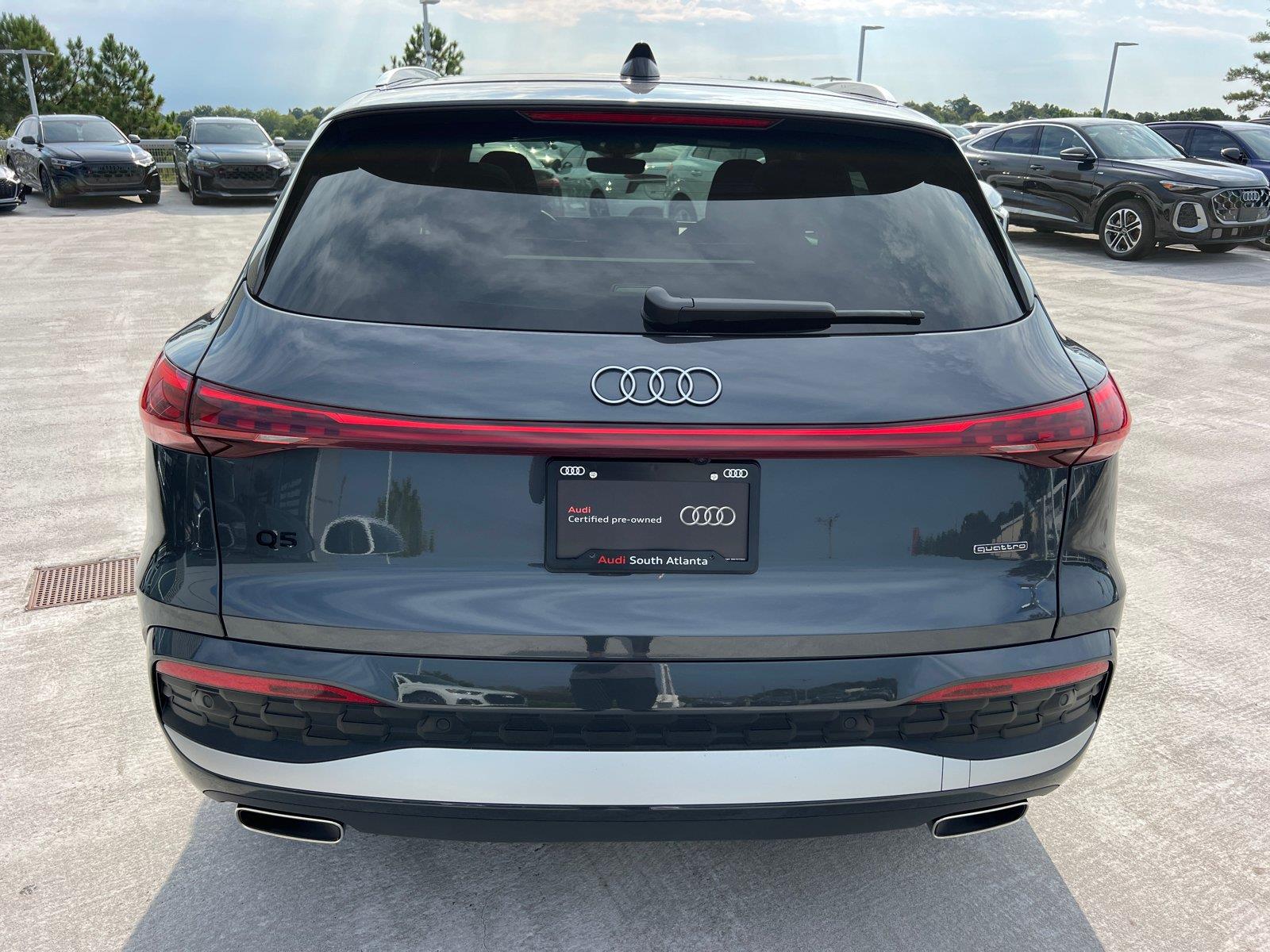 Used 2025 Audi Q5 SUV