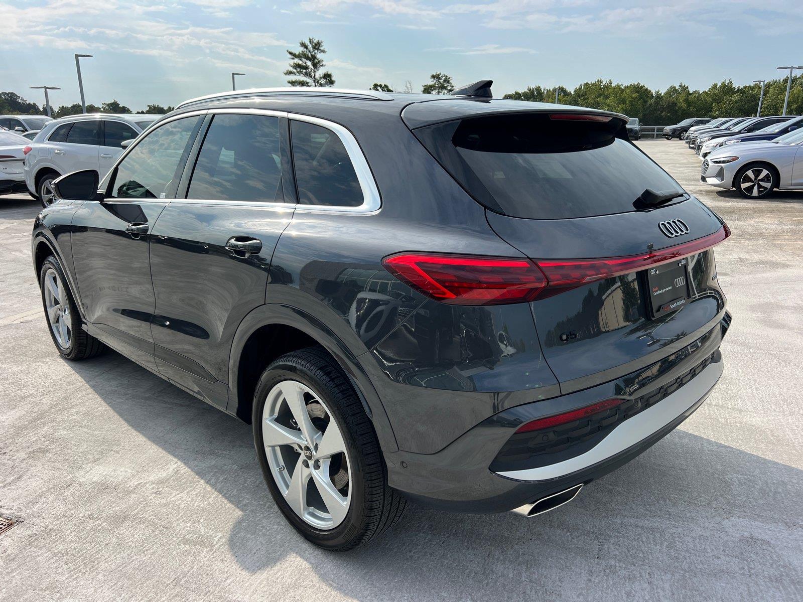 Used 2025 Audi Q5 SUV
