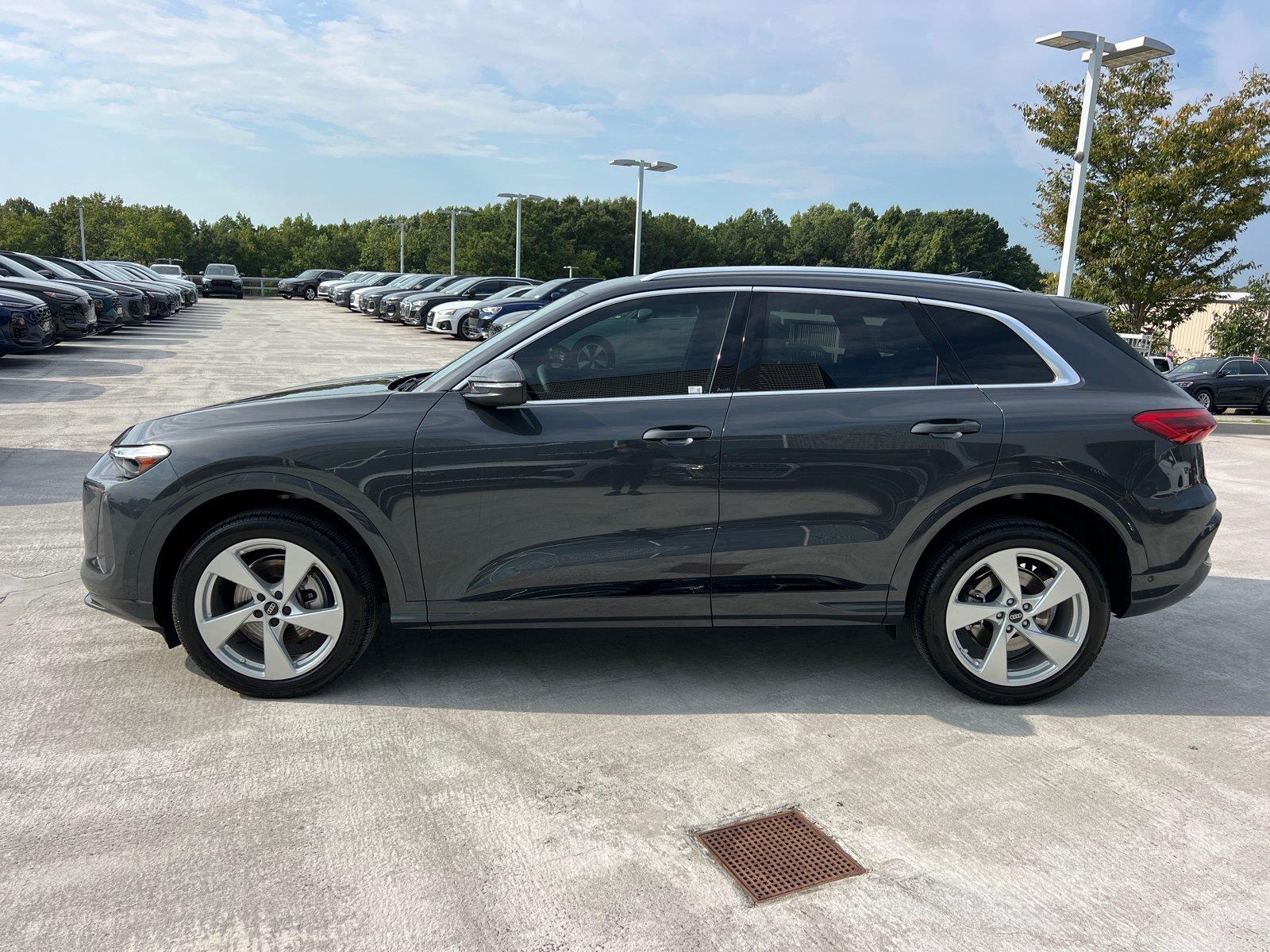 Used 2025 Audi Q5 SUV