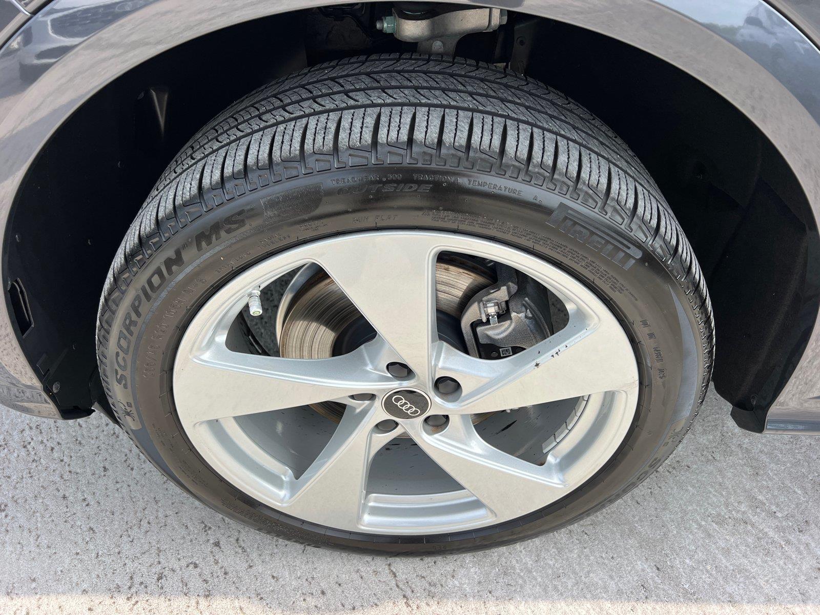 Used 2025 Audi Q5 SUV