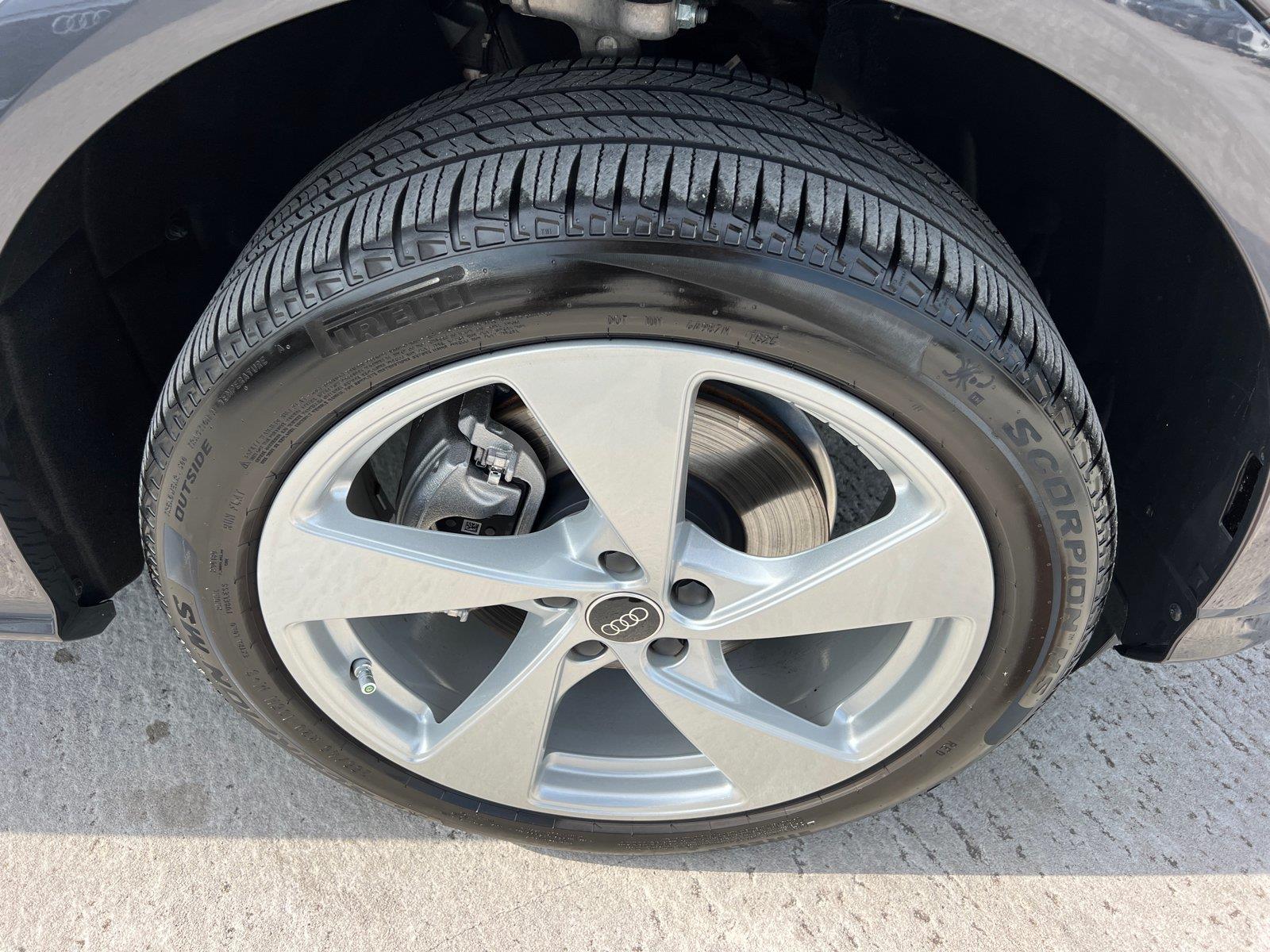 Used 2025 Audi Q5 SUV