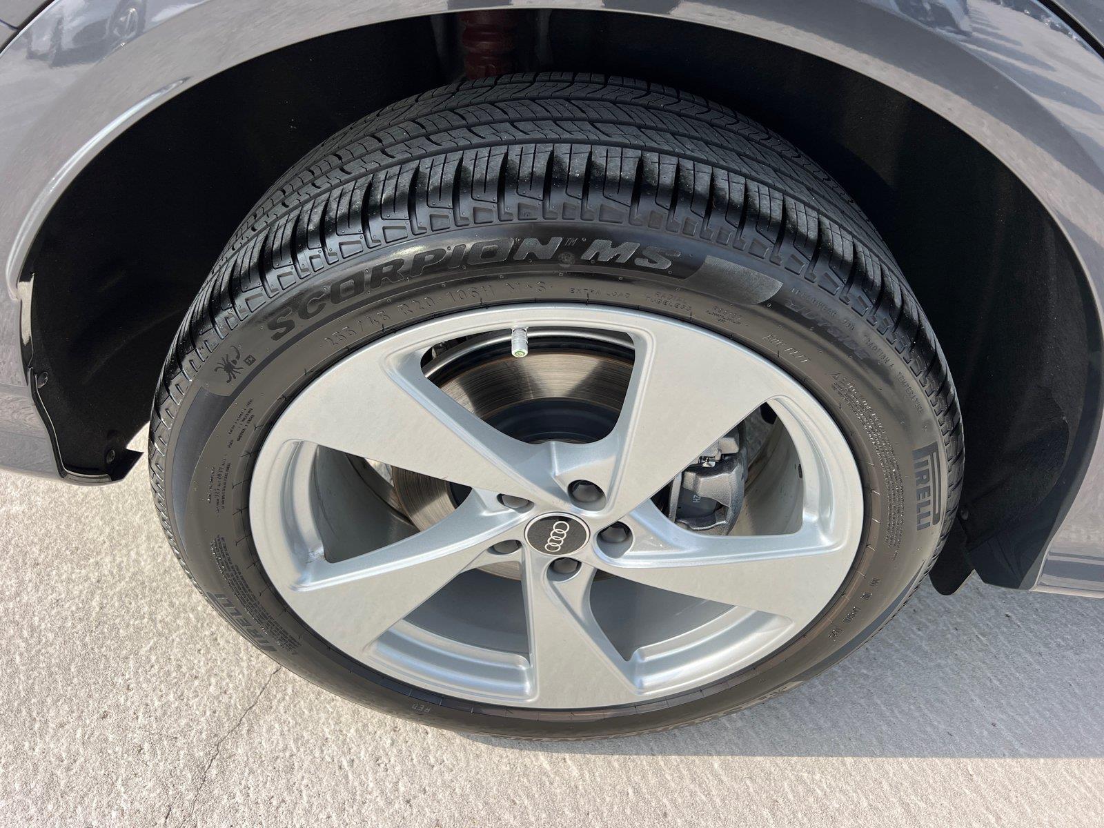 Used 2025 Audi Q5 SUV