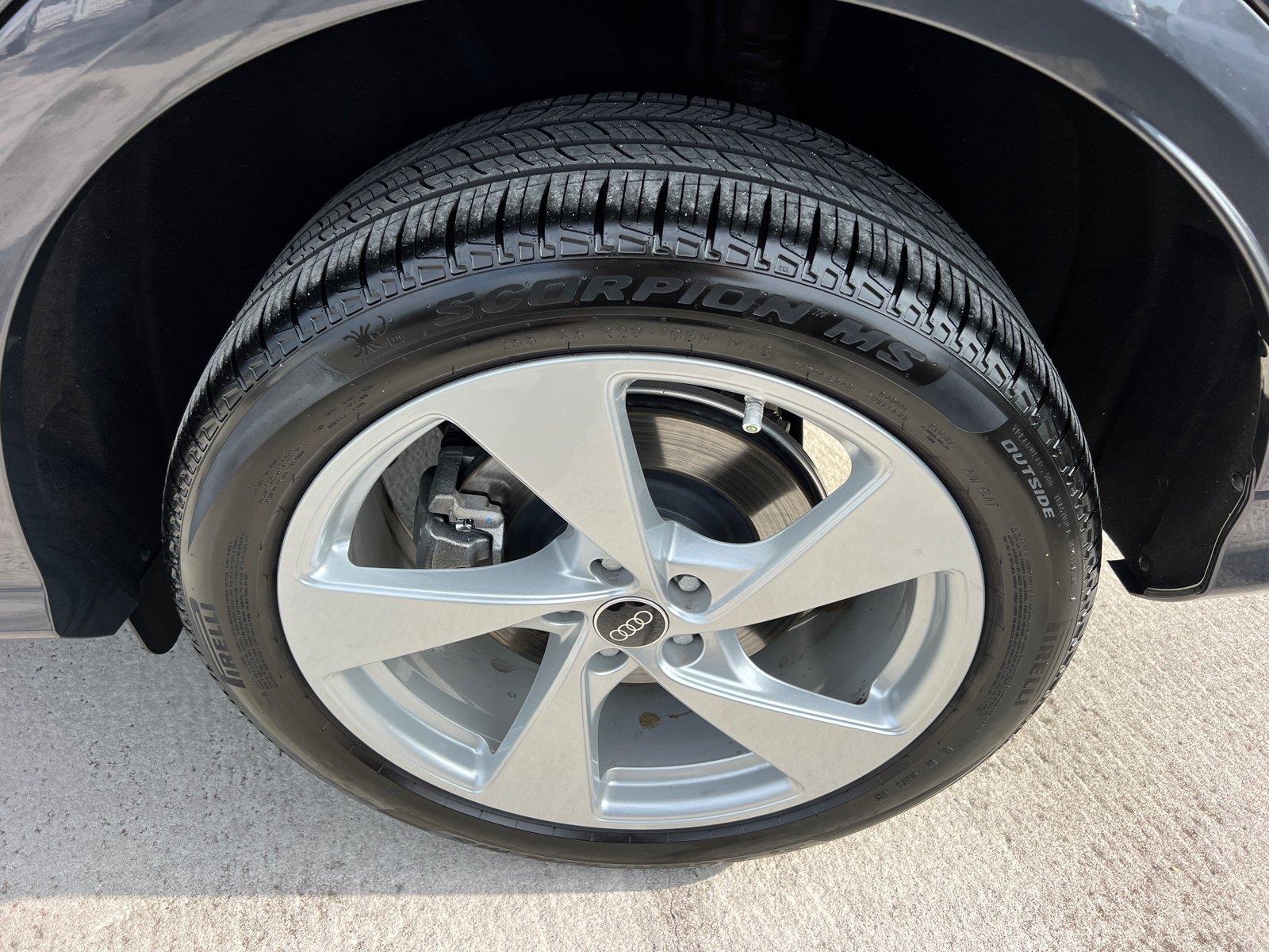 Used 2025 Audi Q5 SUV
