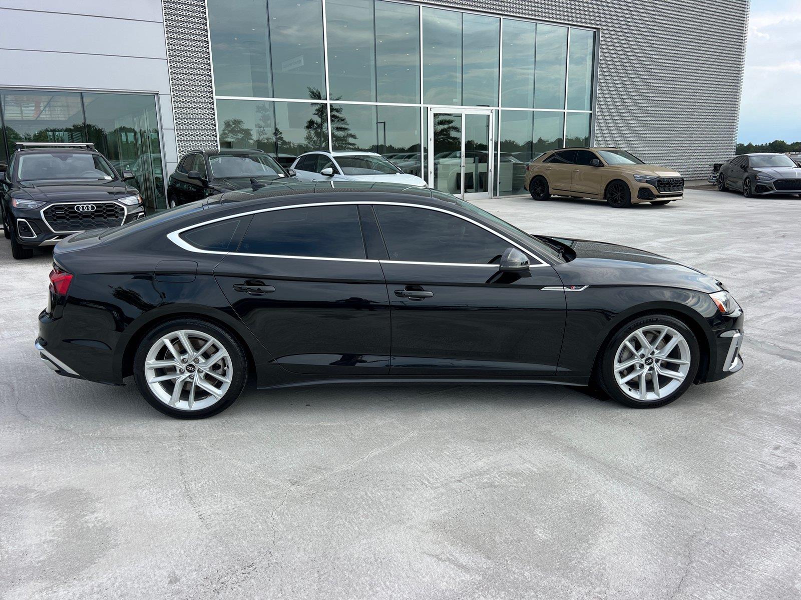 Used 2023 Audi A5 Sportback Sedan