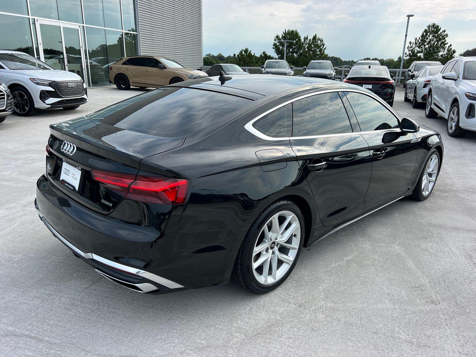 Used 2023 Audi A5 Sportback Sedan