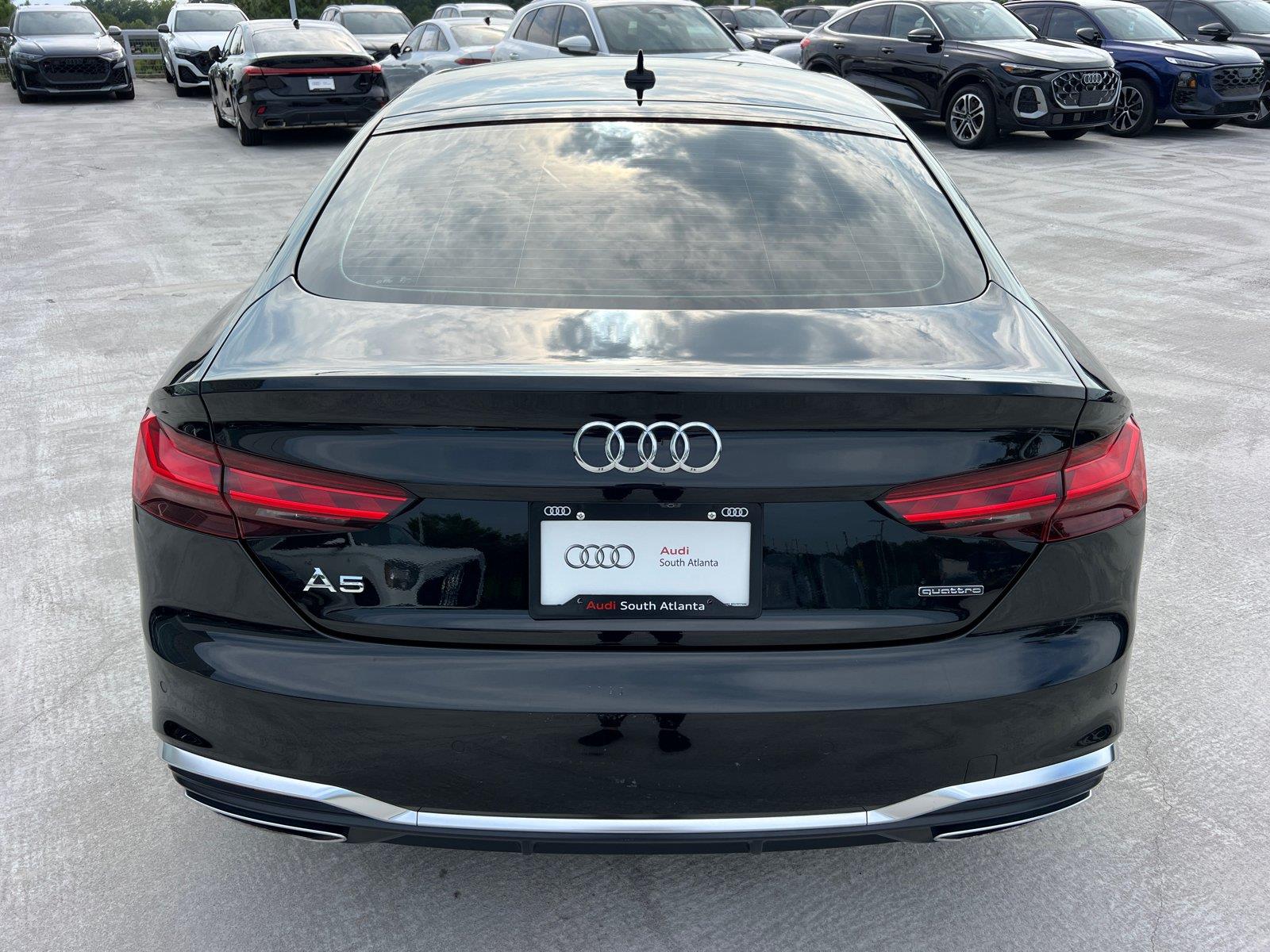 Used 2023 Audi A5 Sportback Sedan