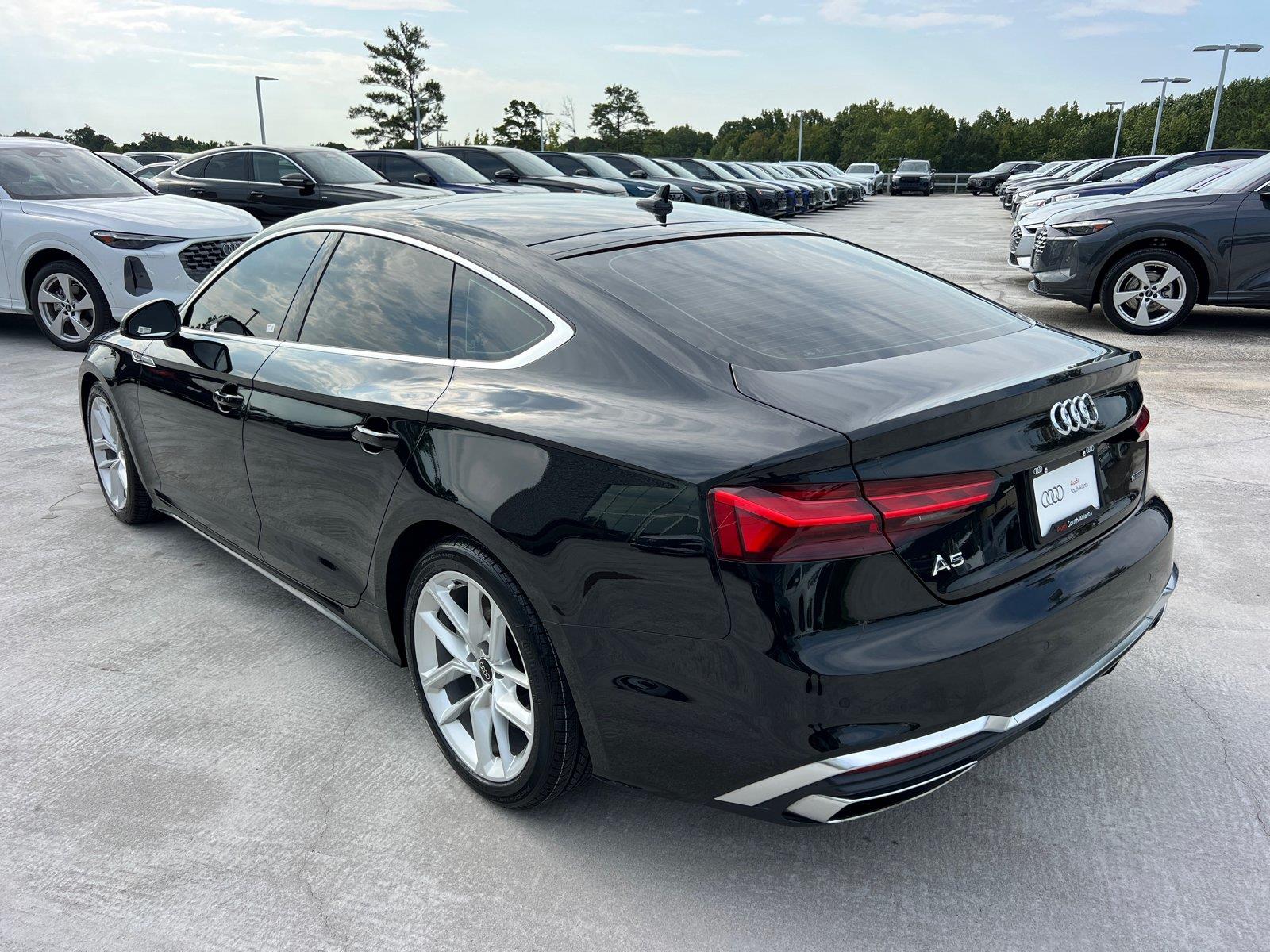 Used 2023 Audi A5 Sportback Sedan