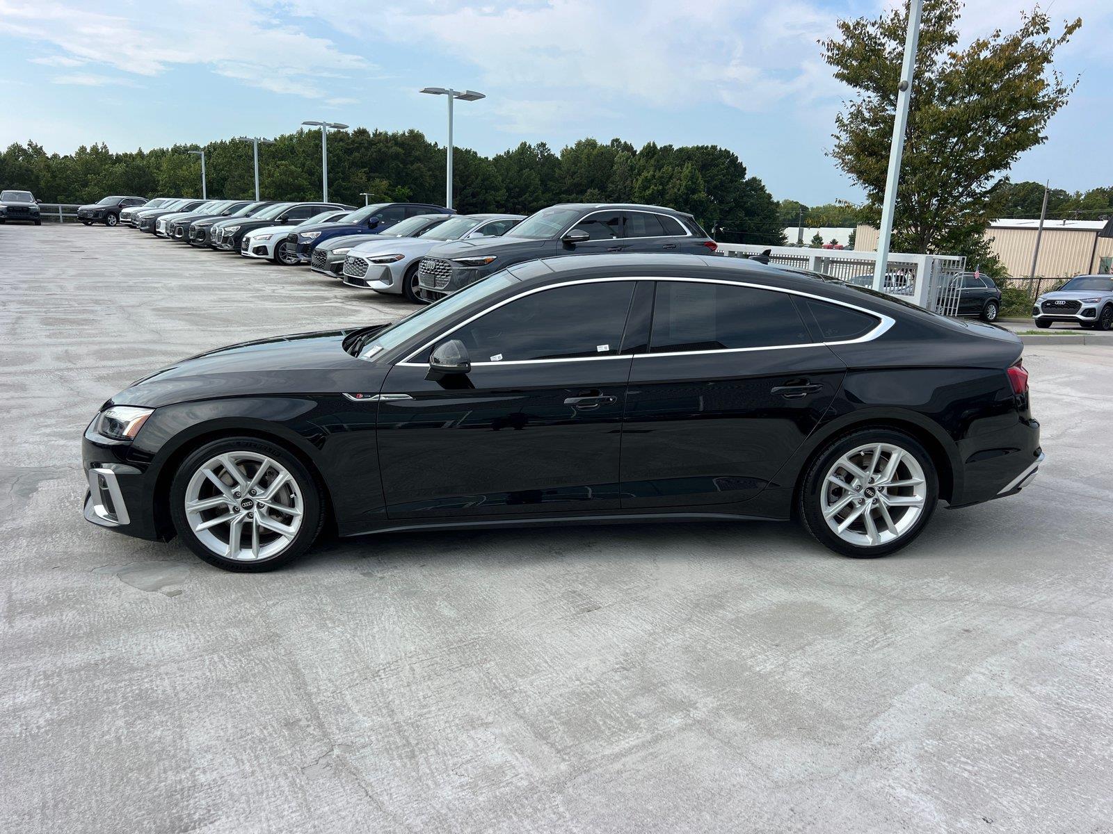 Used 2023 Audi A5 Sportback Sedan