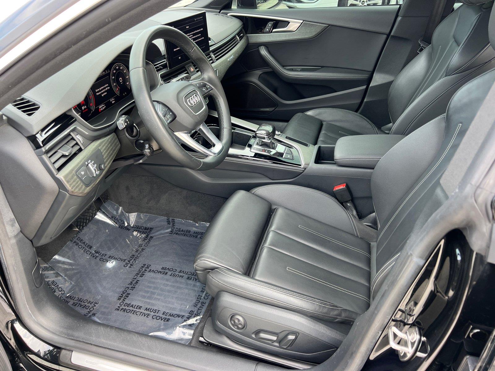 Used 2023 Audi A5 Sportback Sedan