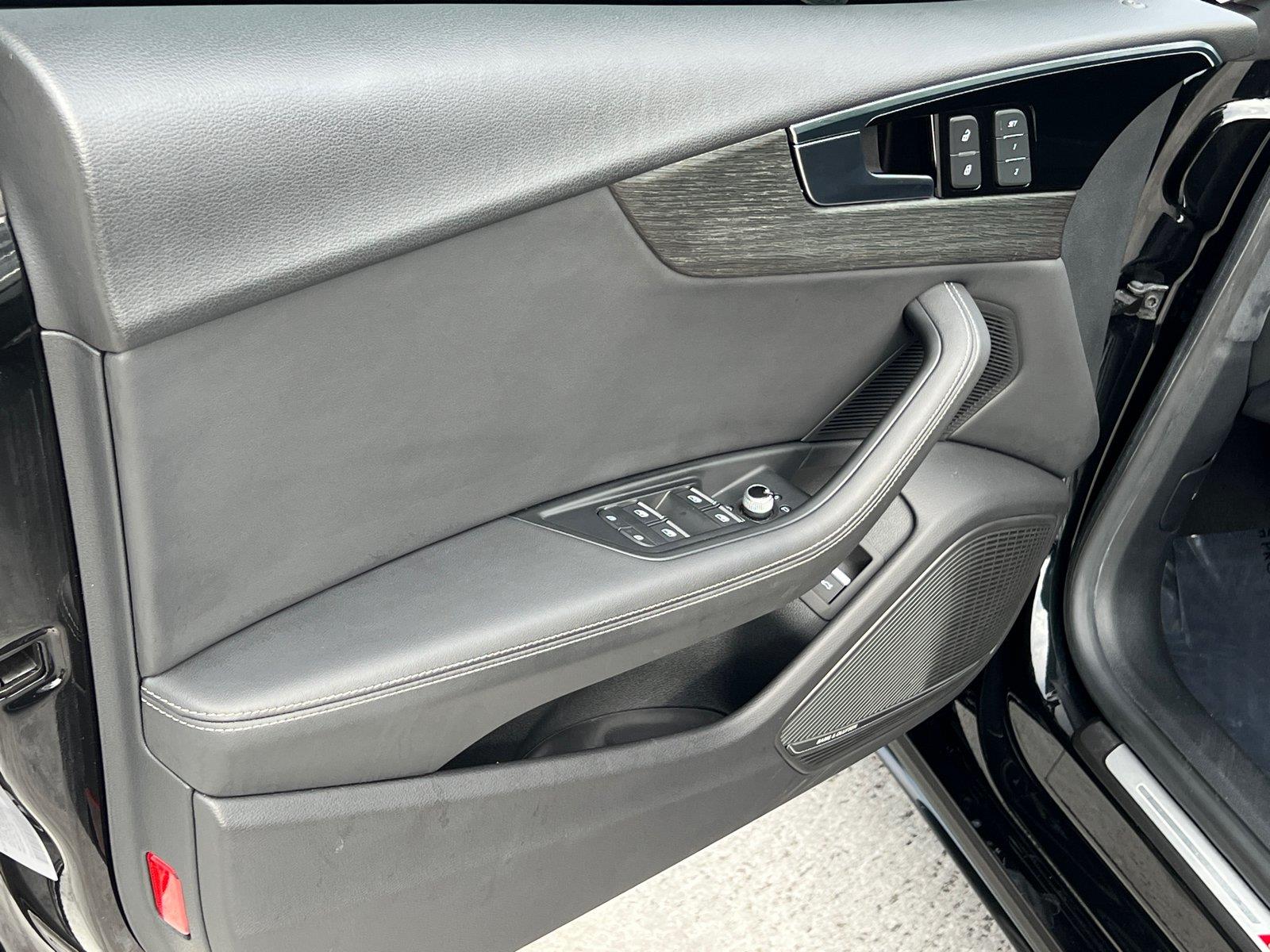 Used 2023 Audi A5 Sportback Sedan