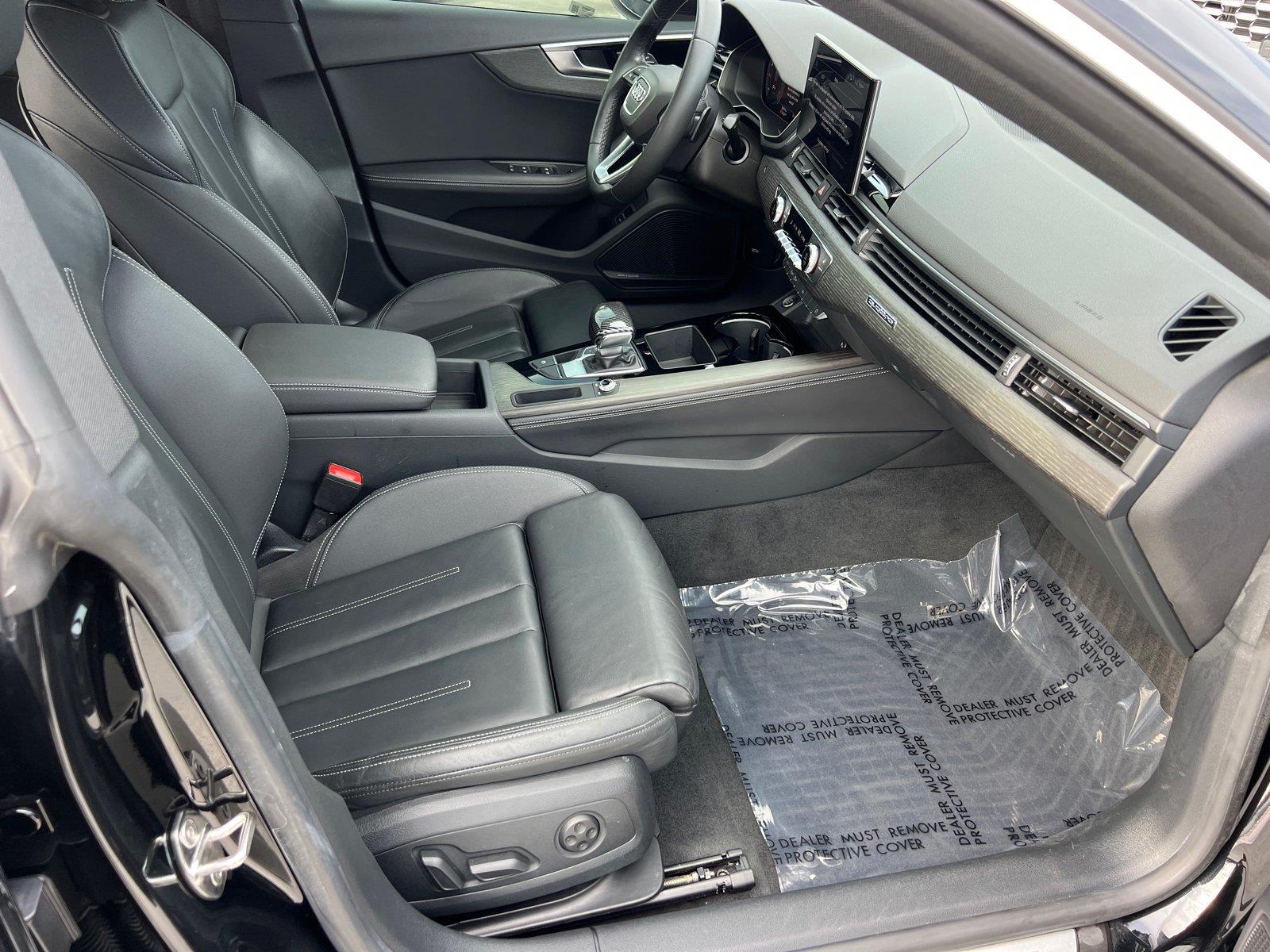 Used 2023 Audi A5 Sportback Sedan