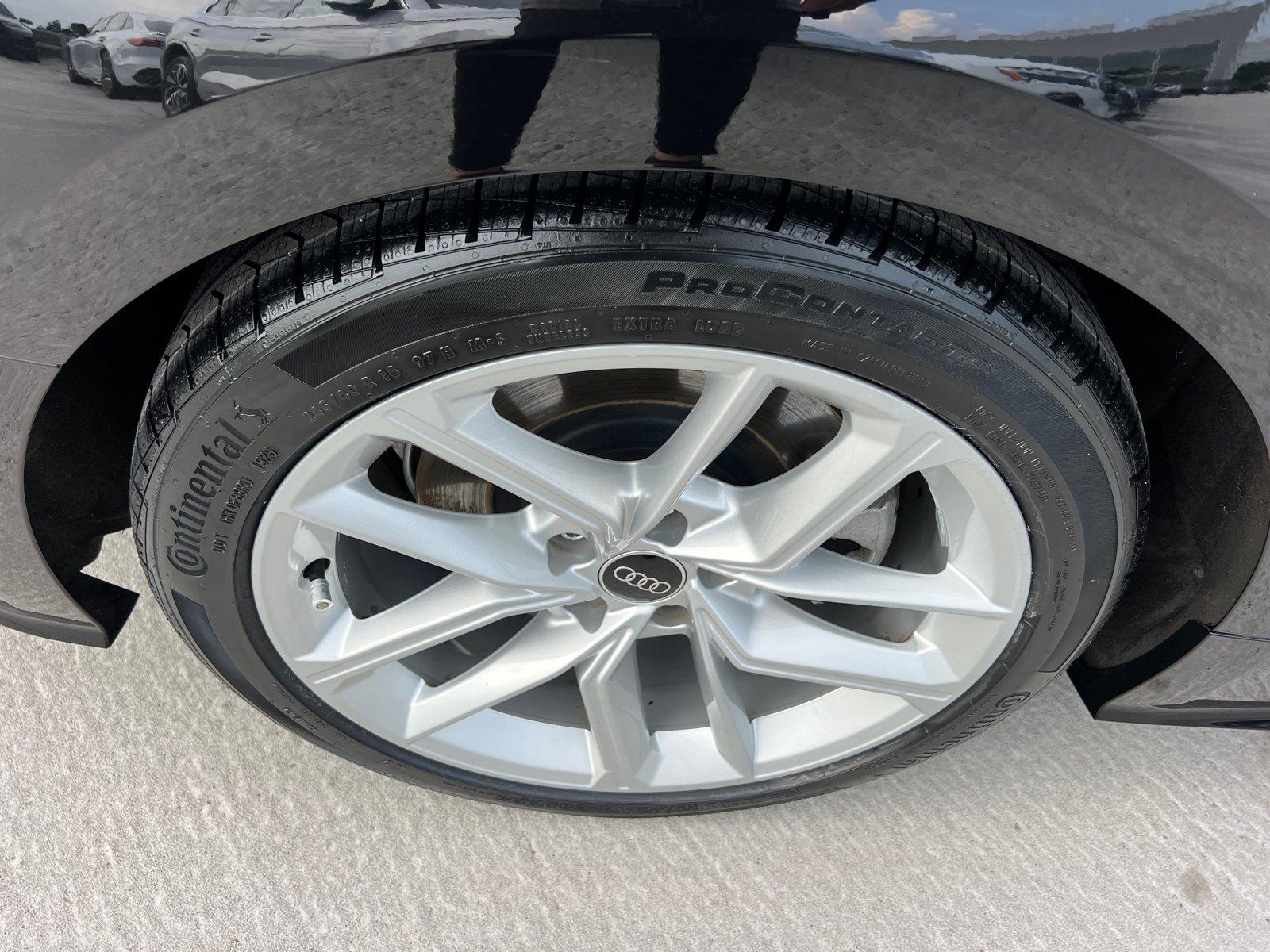 Used 2023 Audi A5 Sportback Sedan