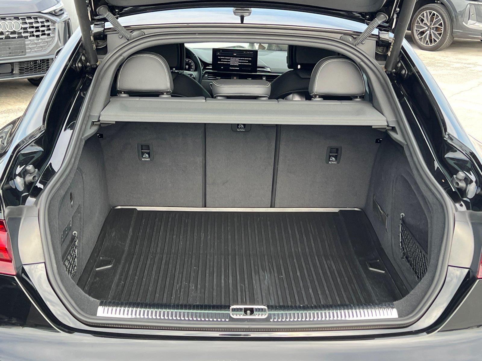 Used 2023 Audi A5 Sportback Sedan