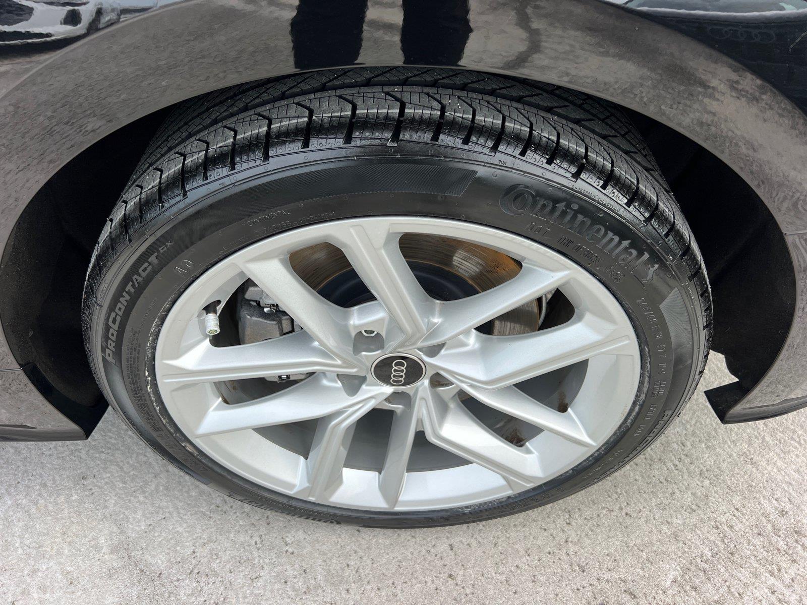Used 2023 Audi A5 Sportback Sedan