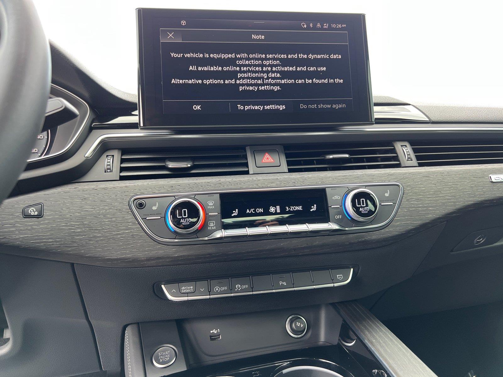 Used 2023 Audi A5 Sportback Sedan